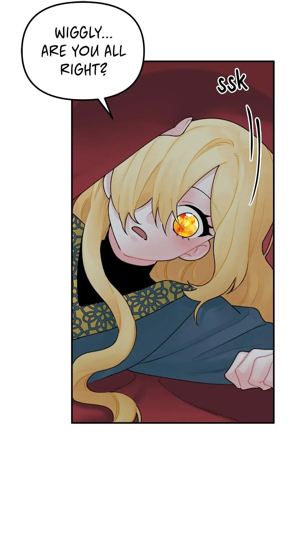 Princess in the Rough Chapter 19 - page 40