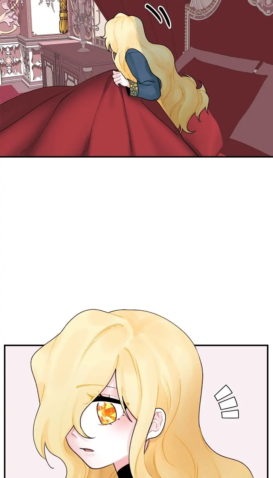 Princess in the Rough Chapter 19 - page 43