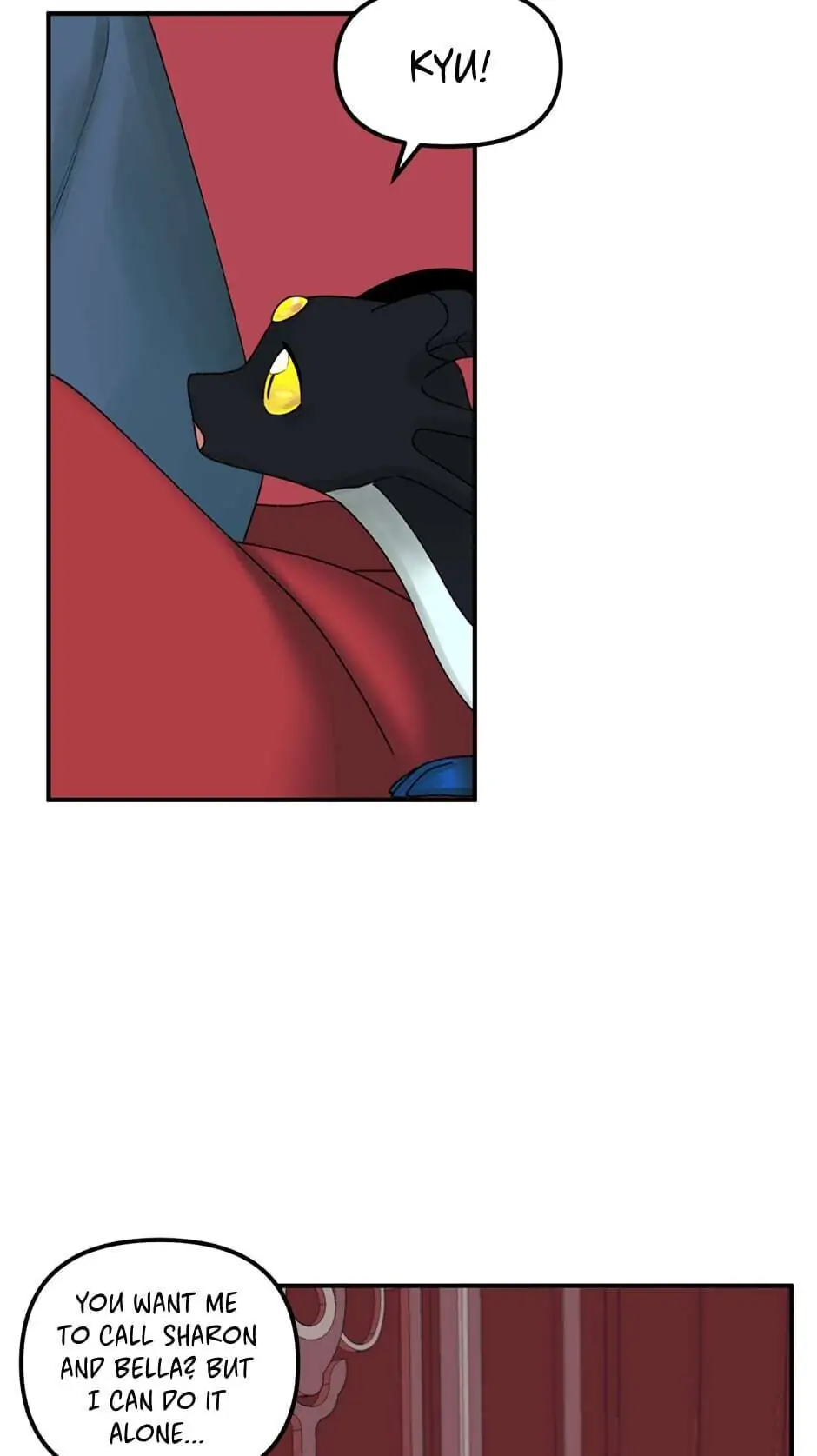 Princess in the Rough Chapter 19 - page 47