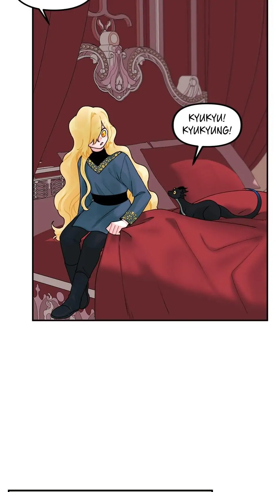 Princess in the Rough Chapter 19 - page 48