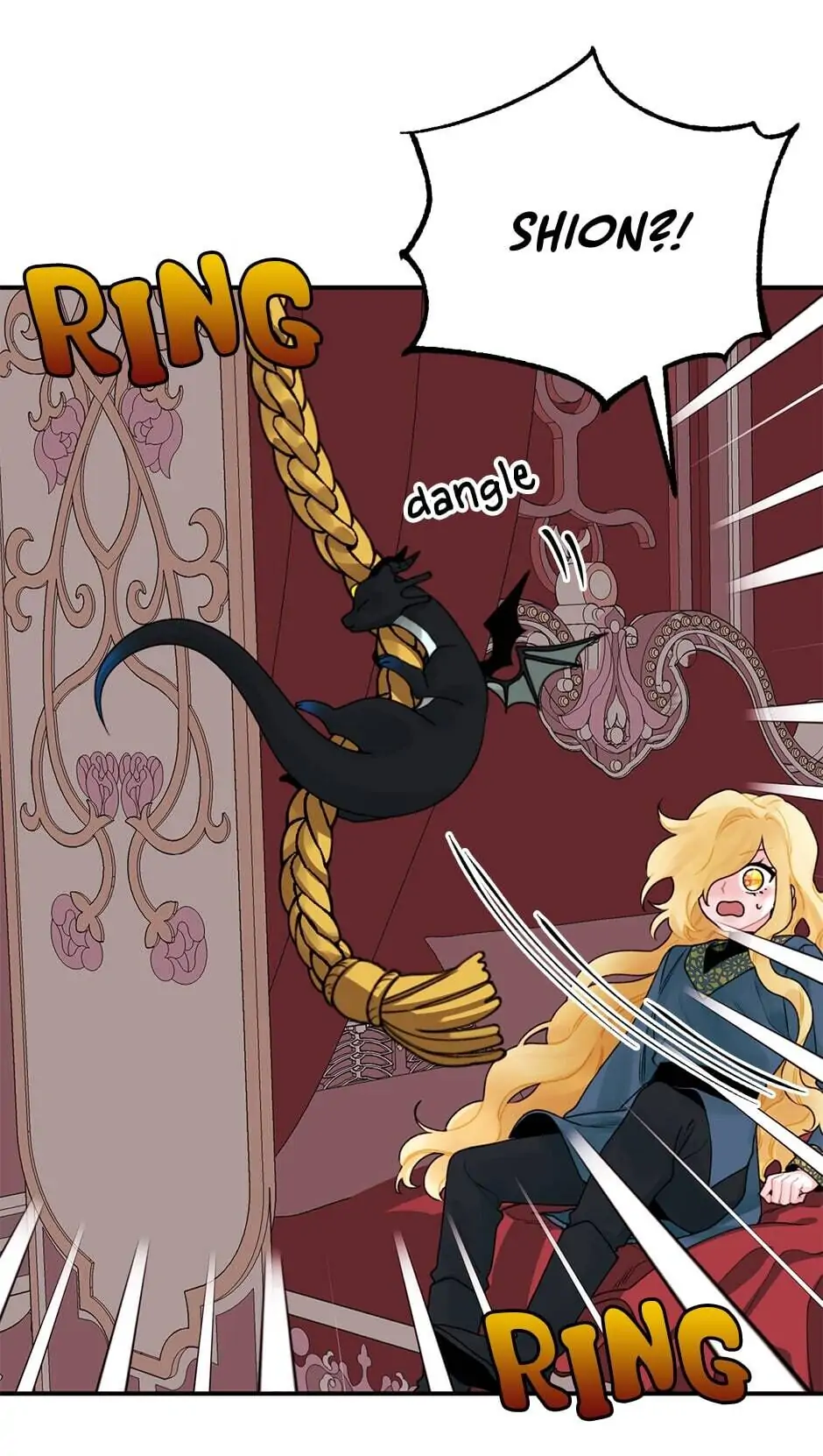 Princess in the Rough Chapter 19 - page 51