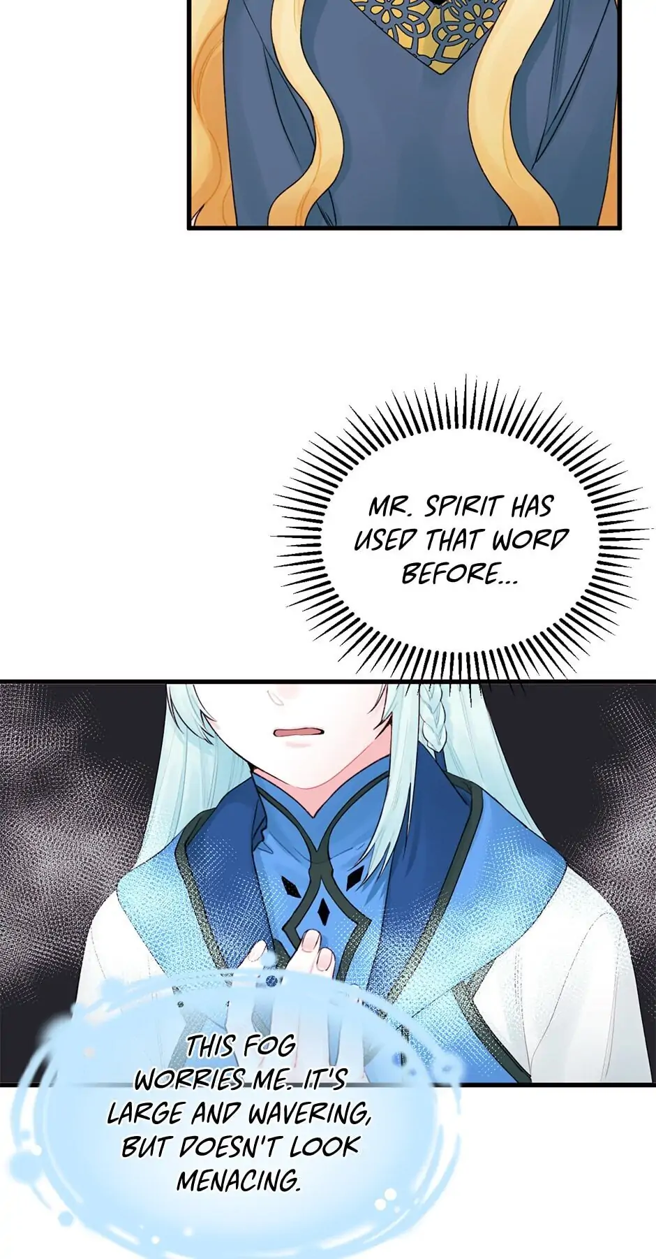 Princess in the Rough Chapter 20 - page 9