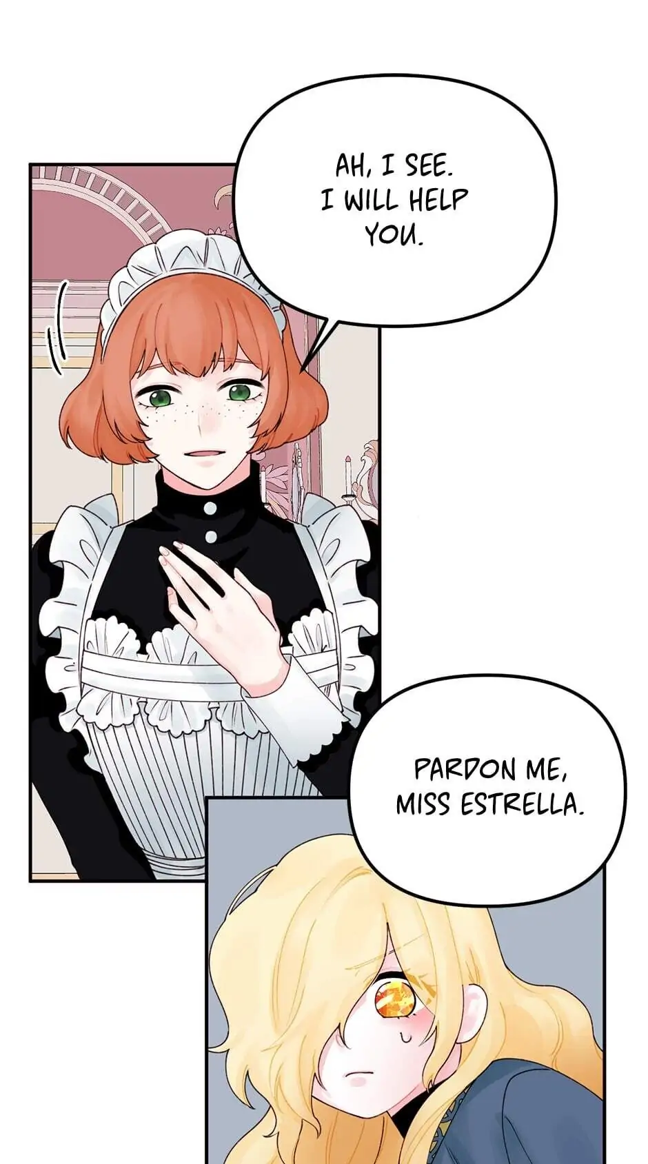 Princess in the Rough Chapter 20 - page 12
