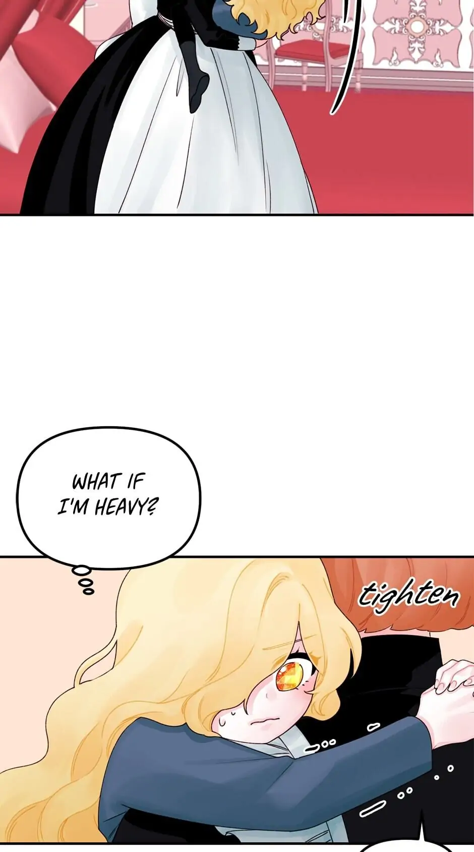 Princess in the Rough Chapter 20 - page 14