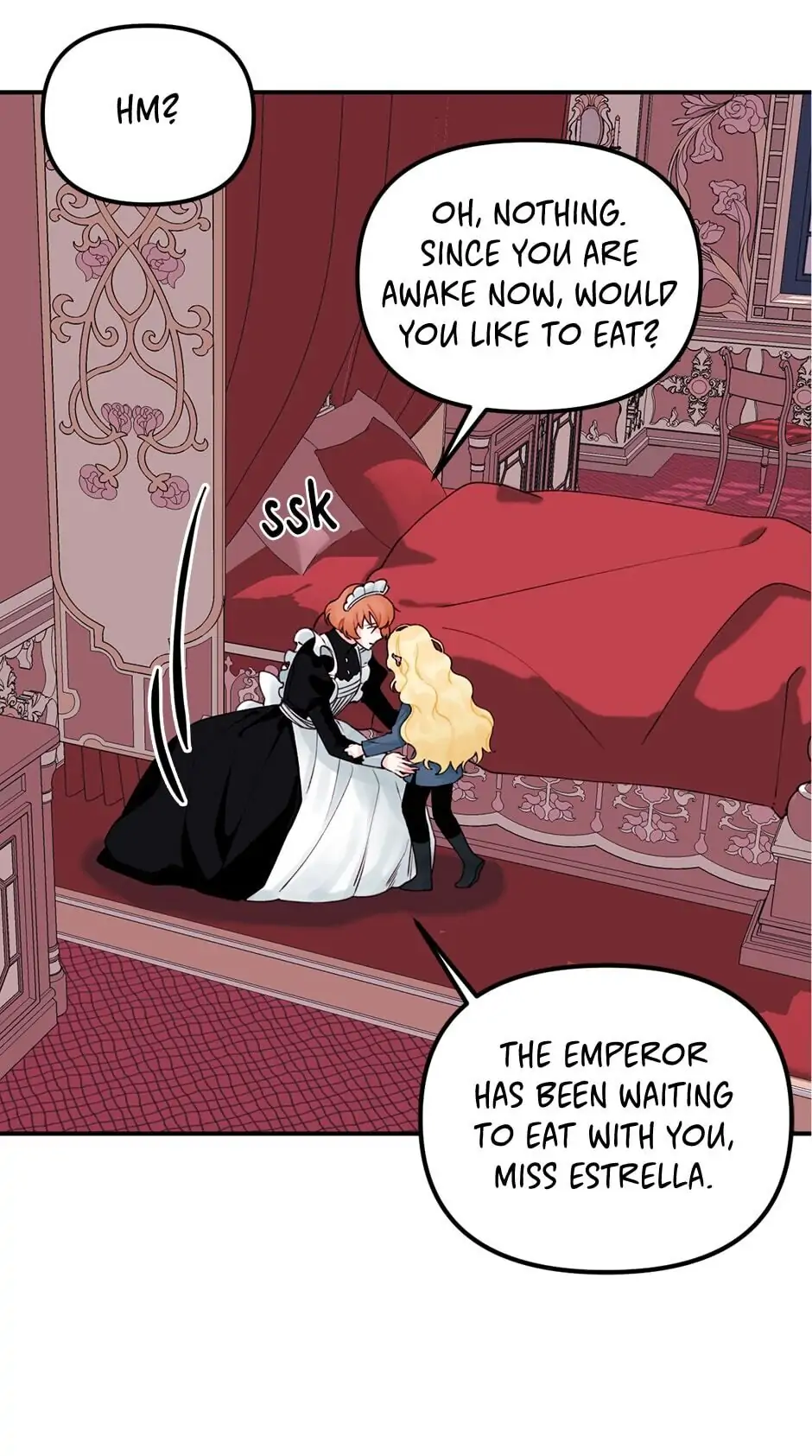 Princess in the Rough Chapter 20 - page 16