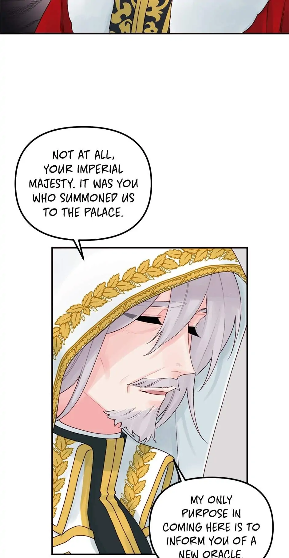 Princess in the Rough Chapter 20 - page 21