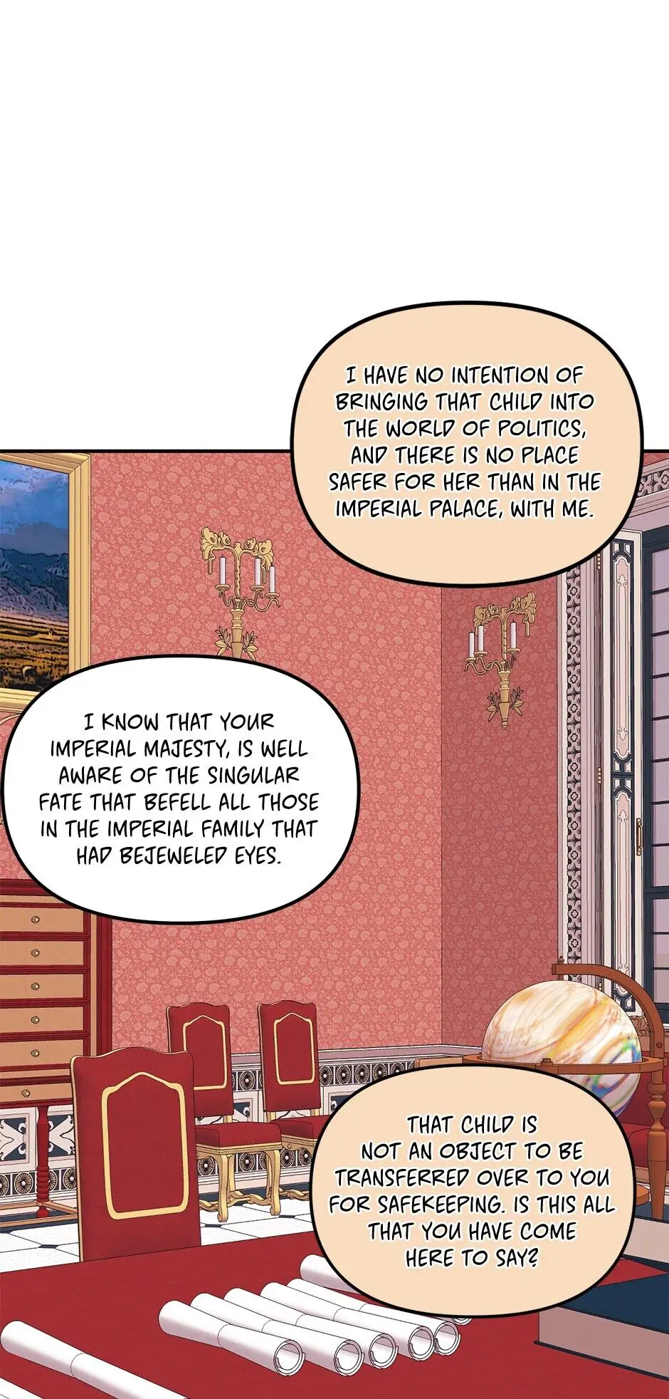 Princess in the Rough Chapter 20 - page 24