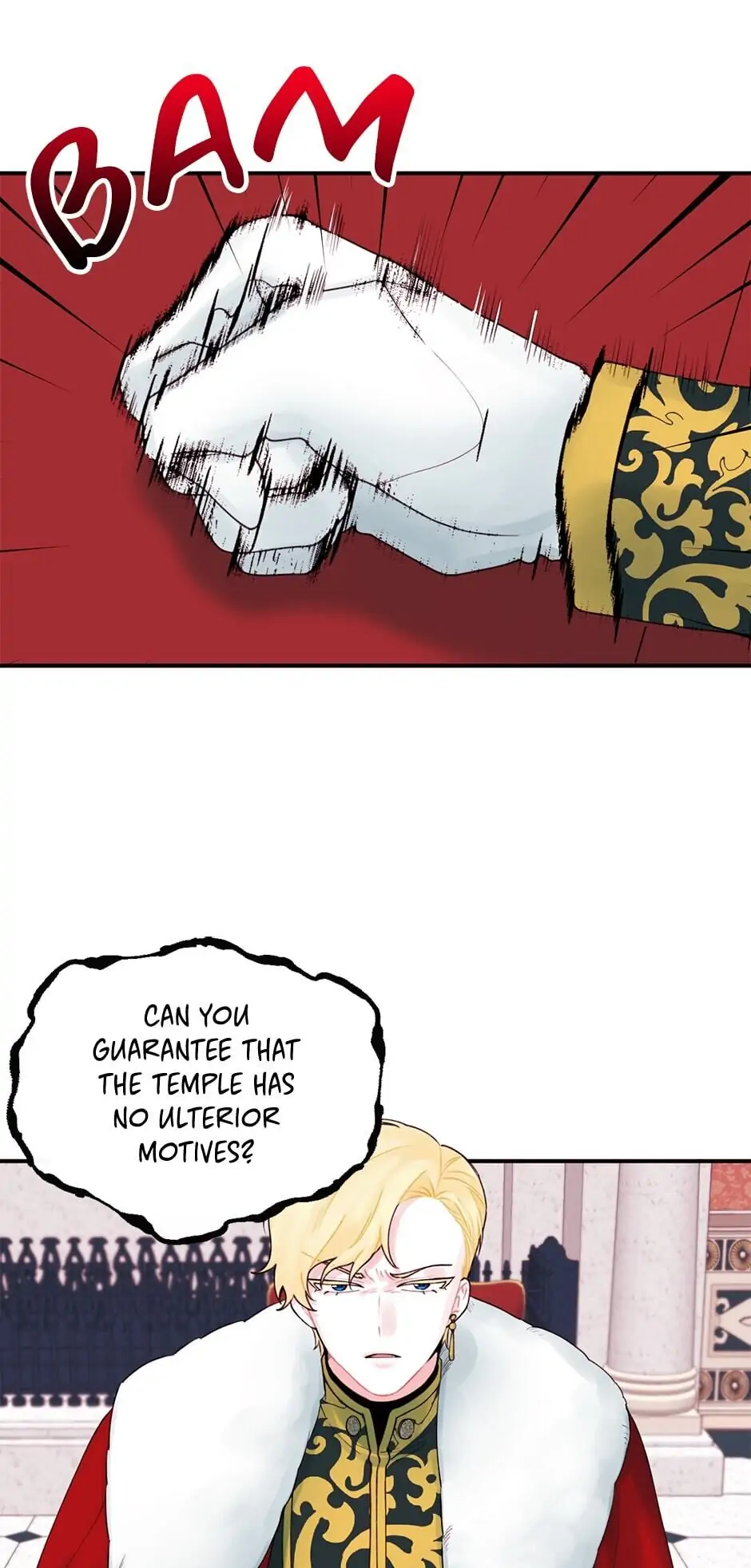 Princess in the Rough Chapter 20 - page 26