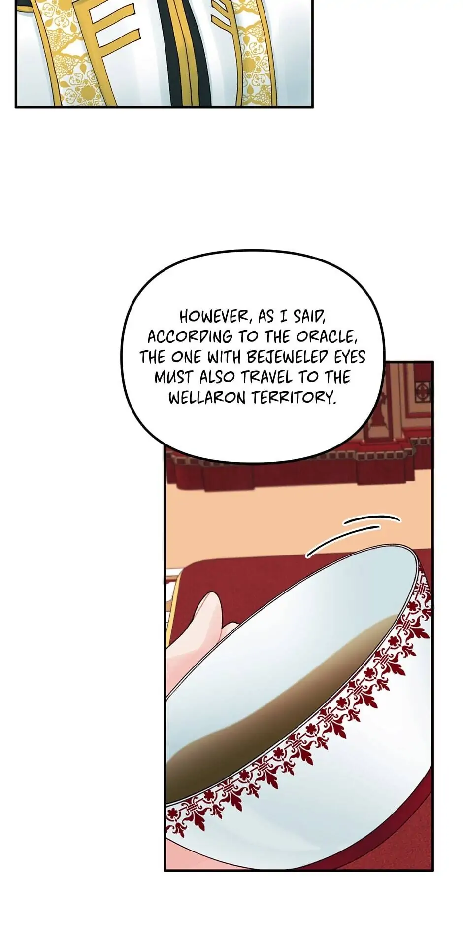 Princess in the Rough Chapter 20 - page 30