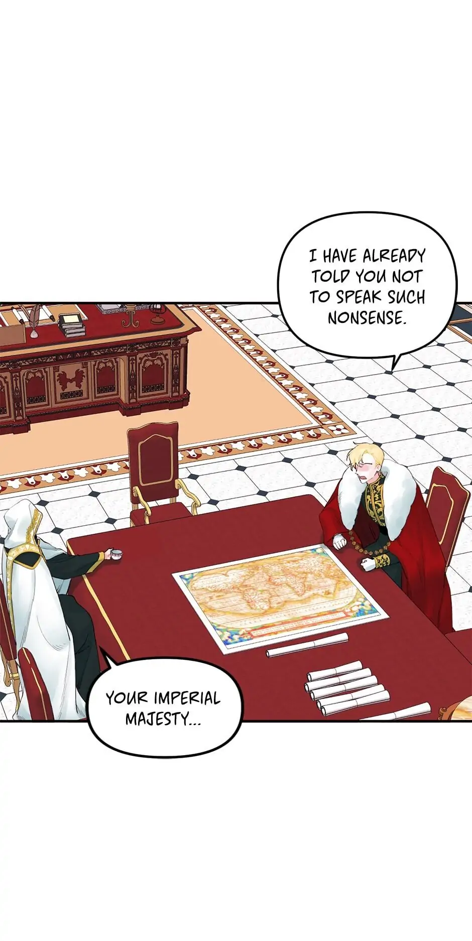 Princess in the Rough Chapter 20 - page 31