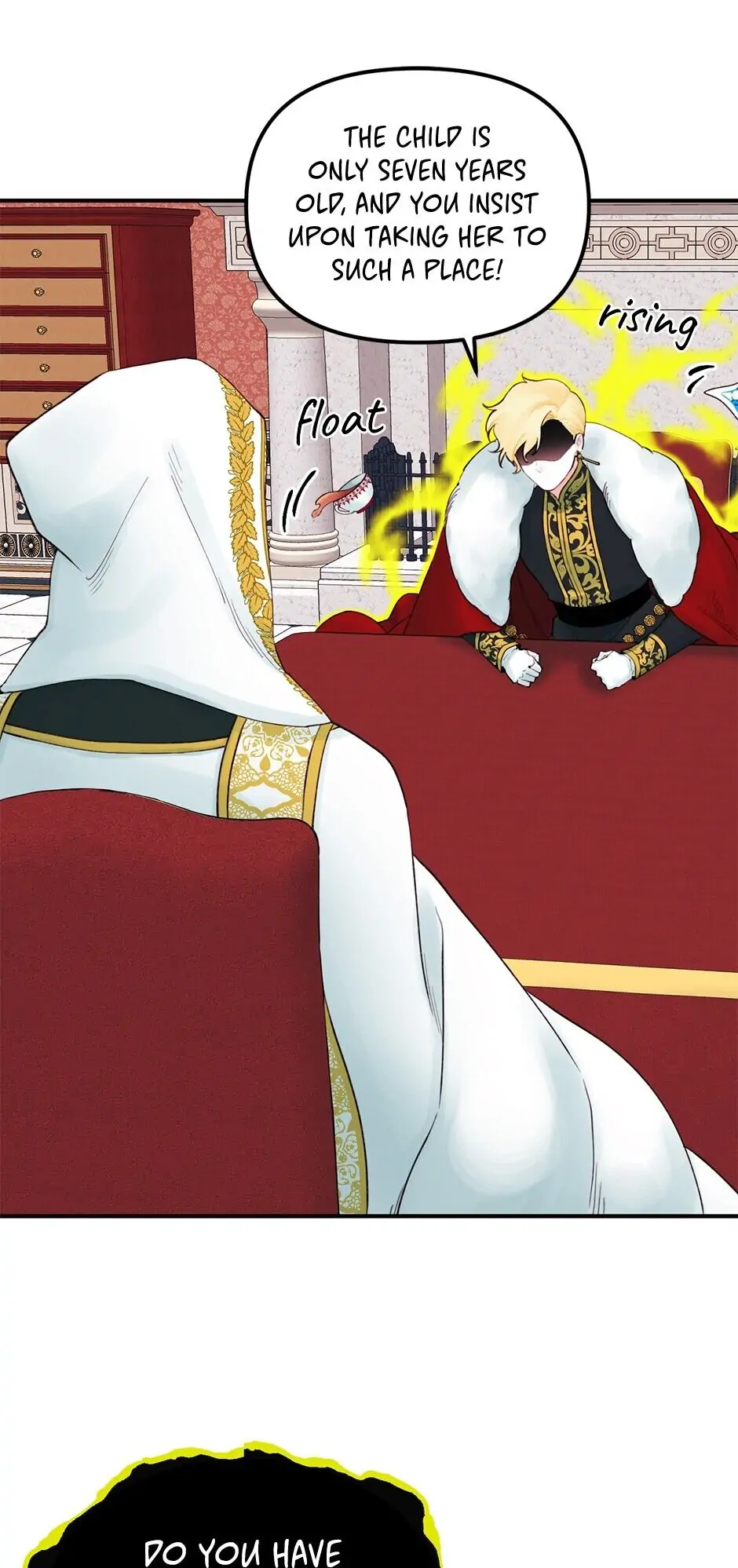 Princess in the Rough Chapter 20 - page 32