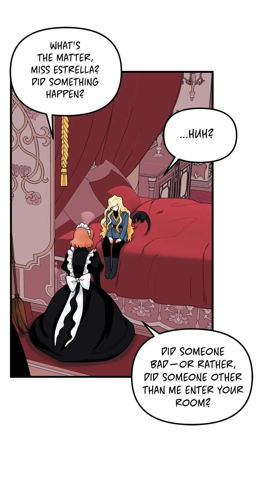 Princess in the Rough Chapter 20 - page 3
