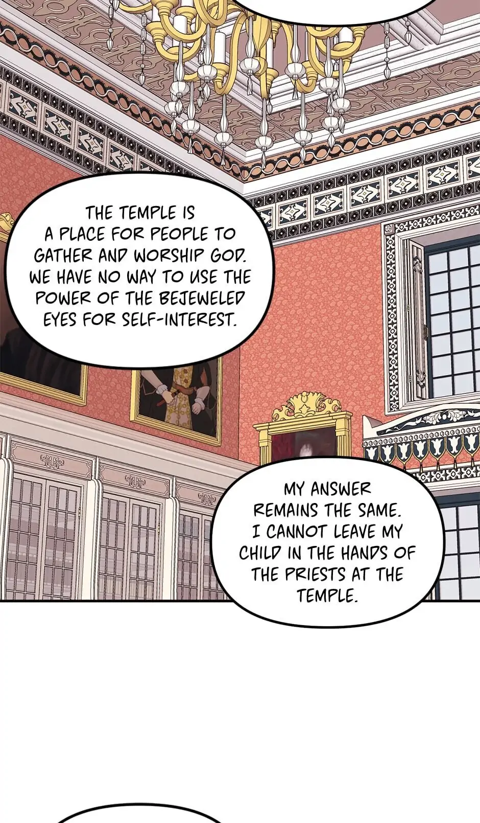 Princess in the Rough Chapter 20 - page 49