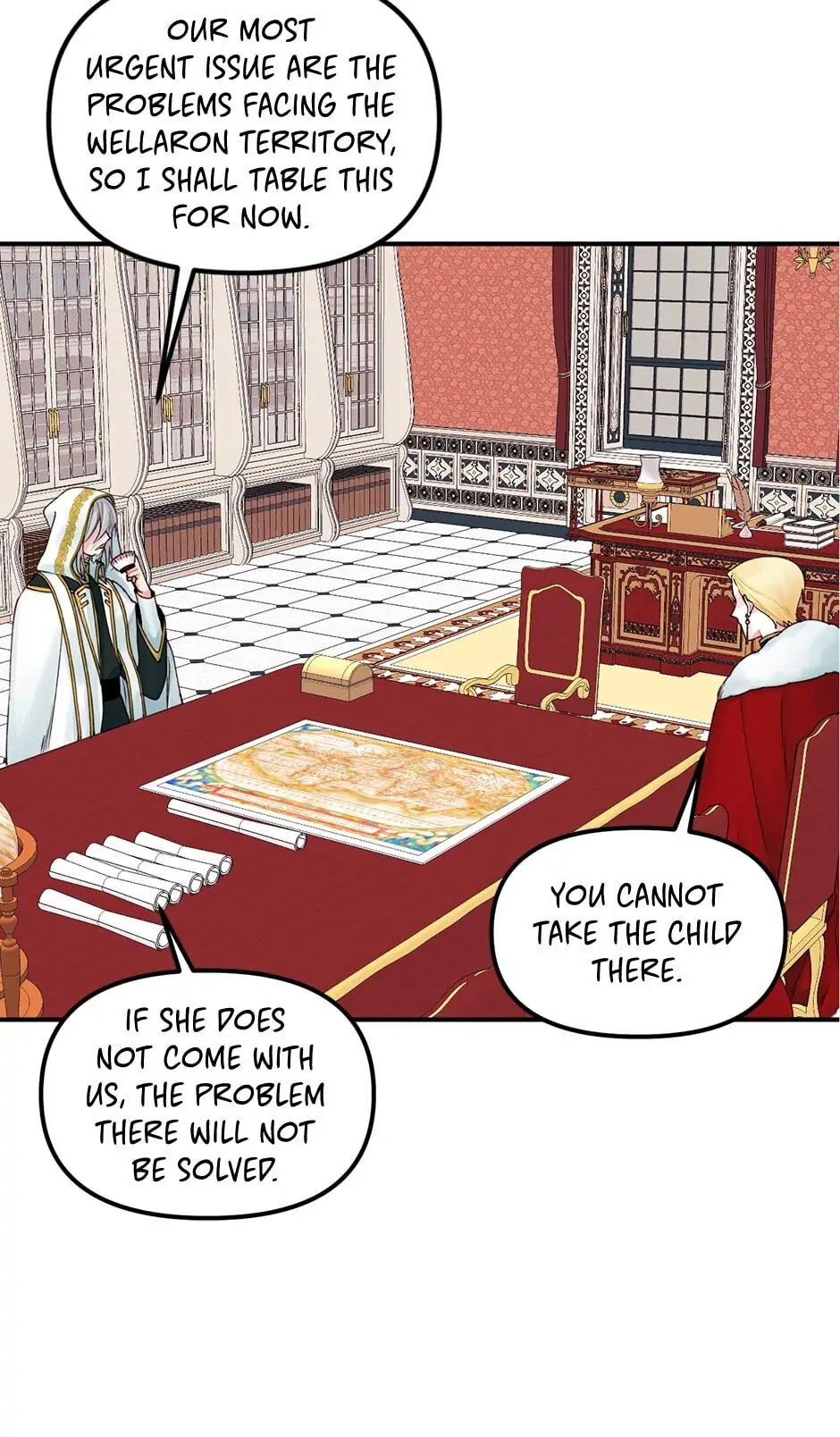 Princess in the Rough Chapter 20 - page 50