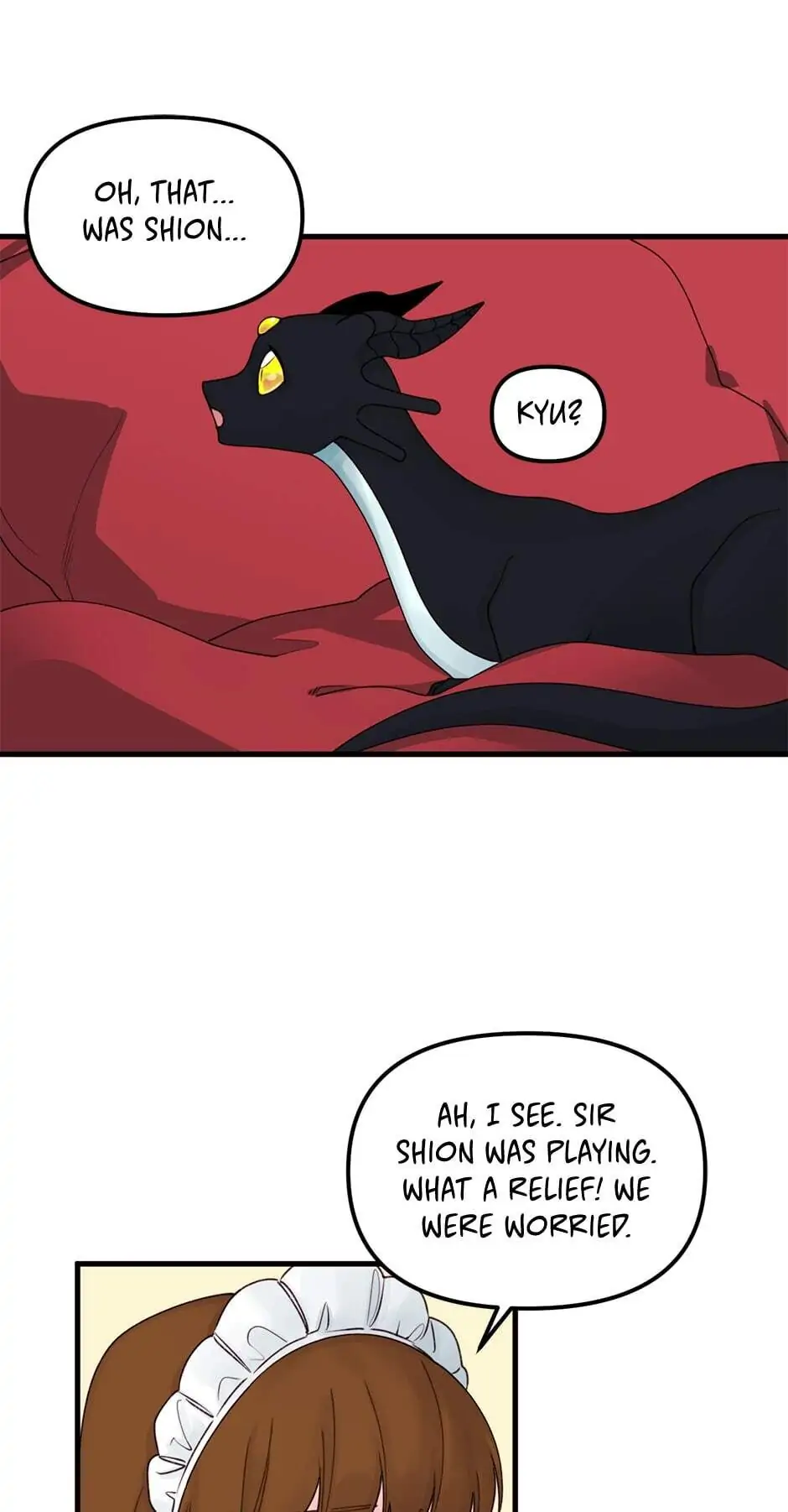 Princess in the Rough Chapter 20 - page 7