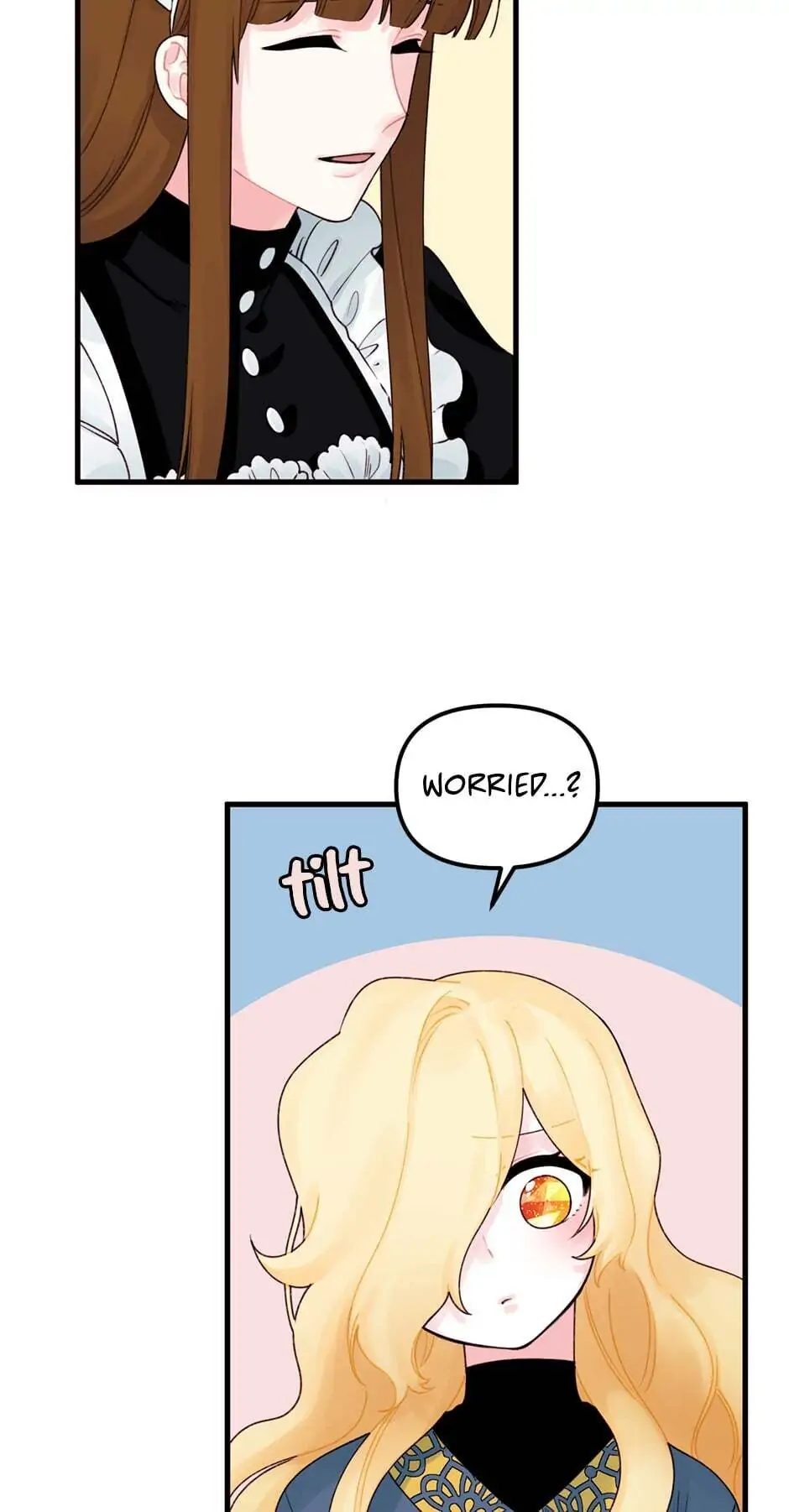 Princess in the Rough Chapter 20 - page 8