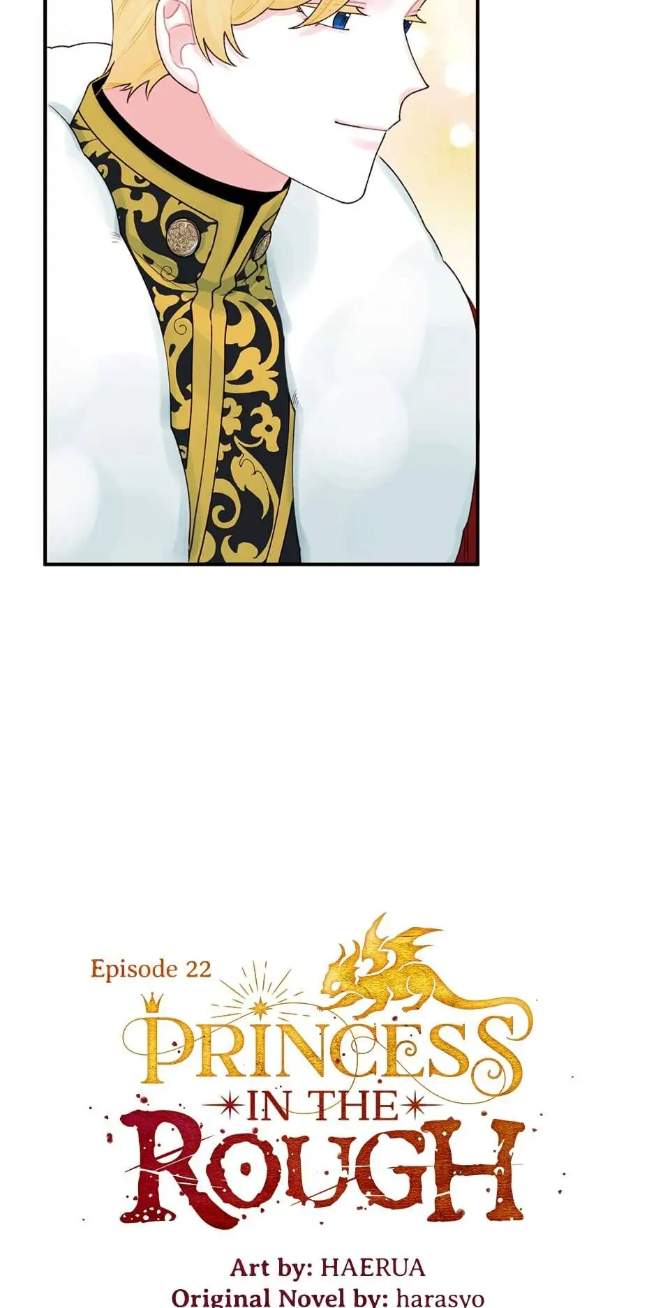 Princess in the Rough Chapter 22 - page 10