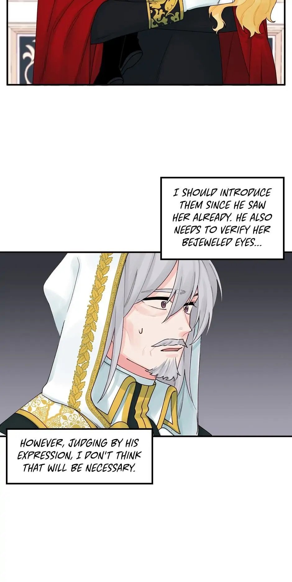 Princess in the Rough Chapter 22 - page 12