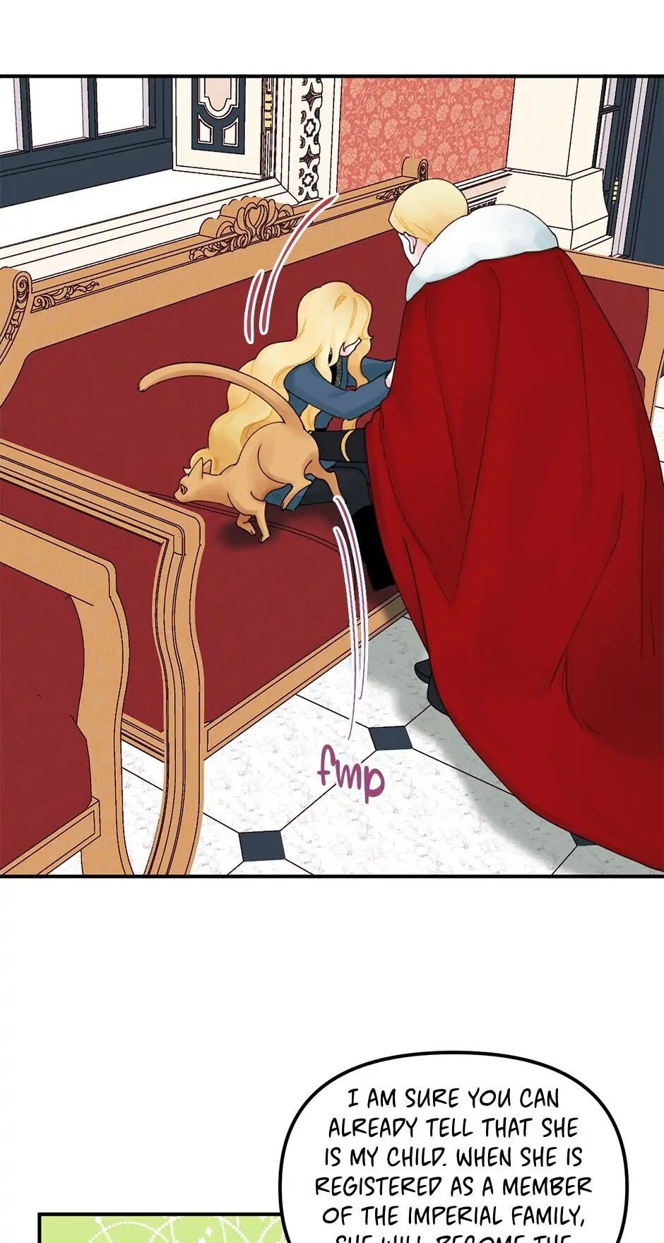 Princess in the Rough Chapter 22 - page 13