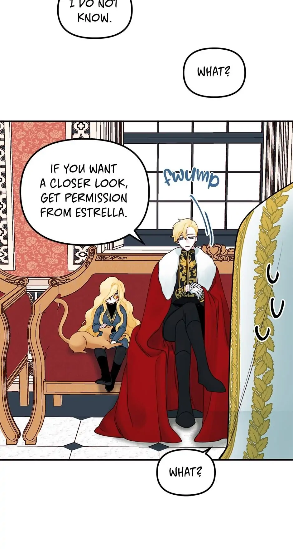 Princess in the Rough Chapter 22 - page 16