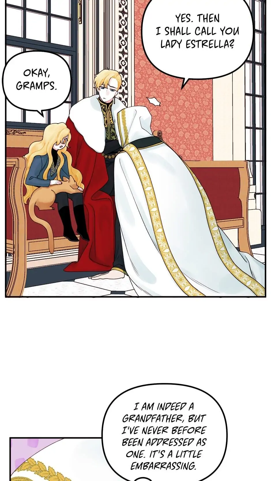 Princess in the Rough Chapter 22 - page 20