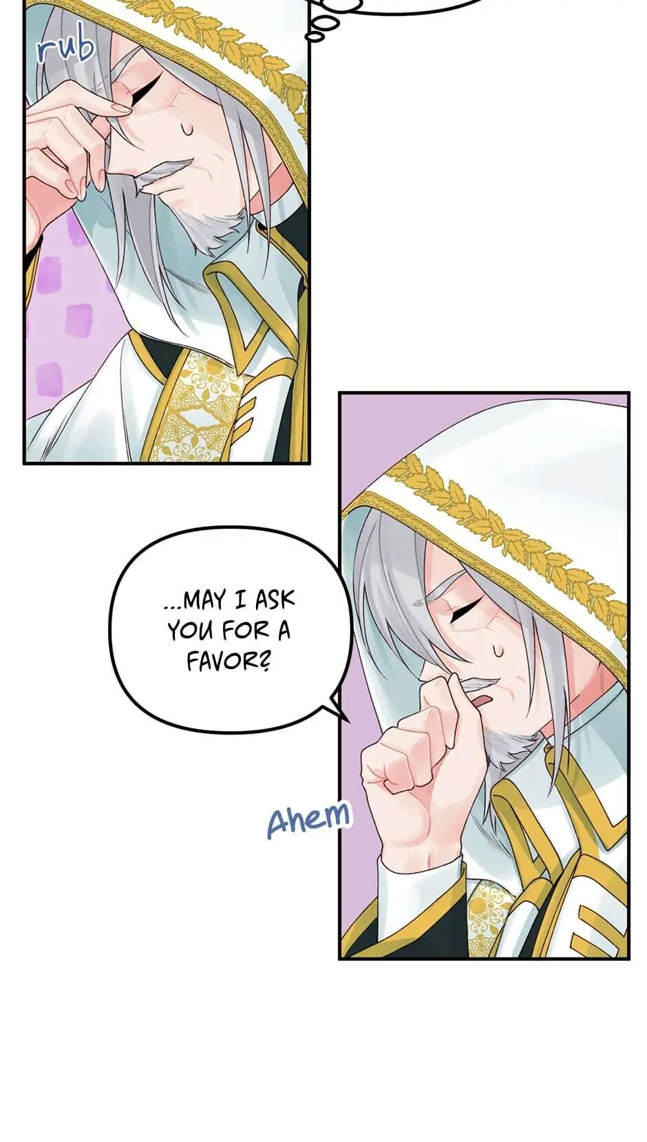 Princess in the Rough Chapter 22 - page 21
