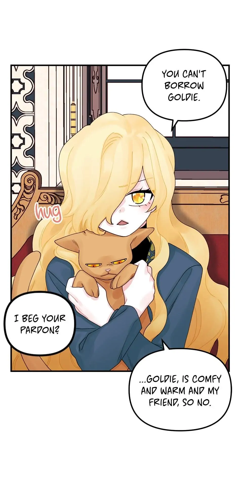 Princess in the Rough Chapter 22 - page 22