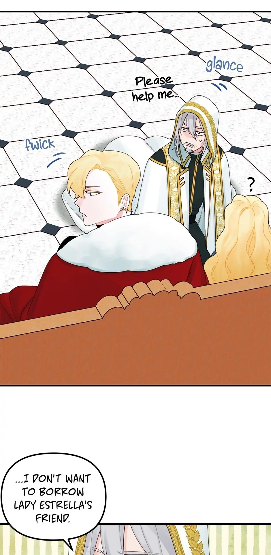 Princess in the Rough Chapter 22 - page 23