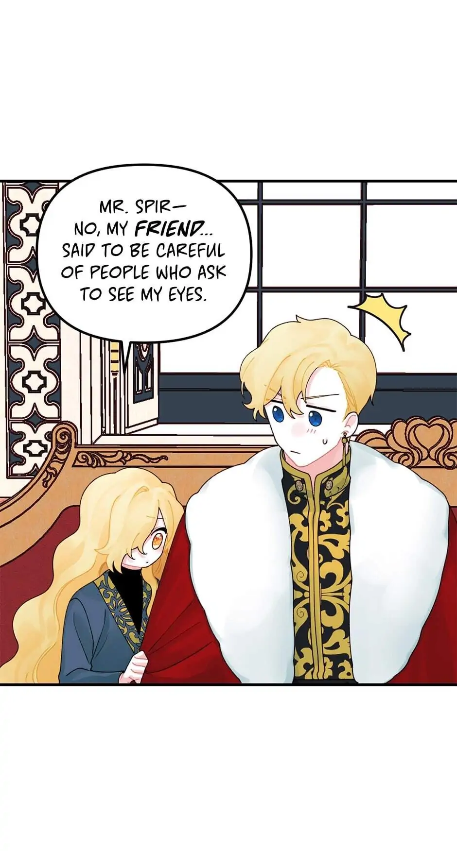 Princess in the Rough Chapter 22 - page 30
