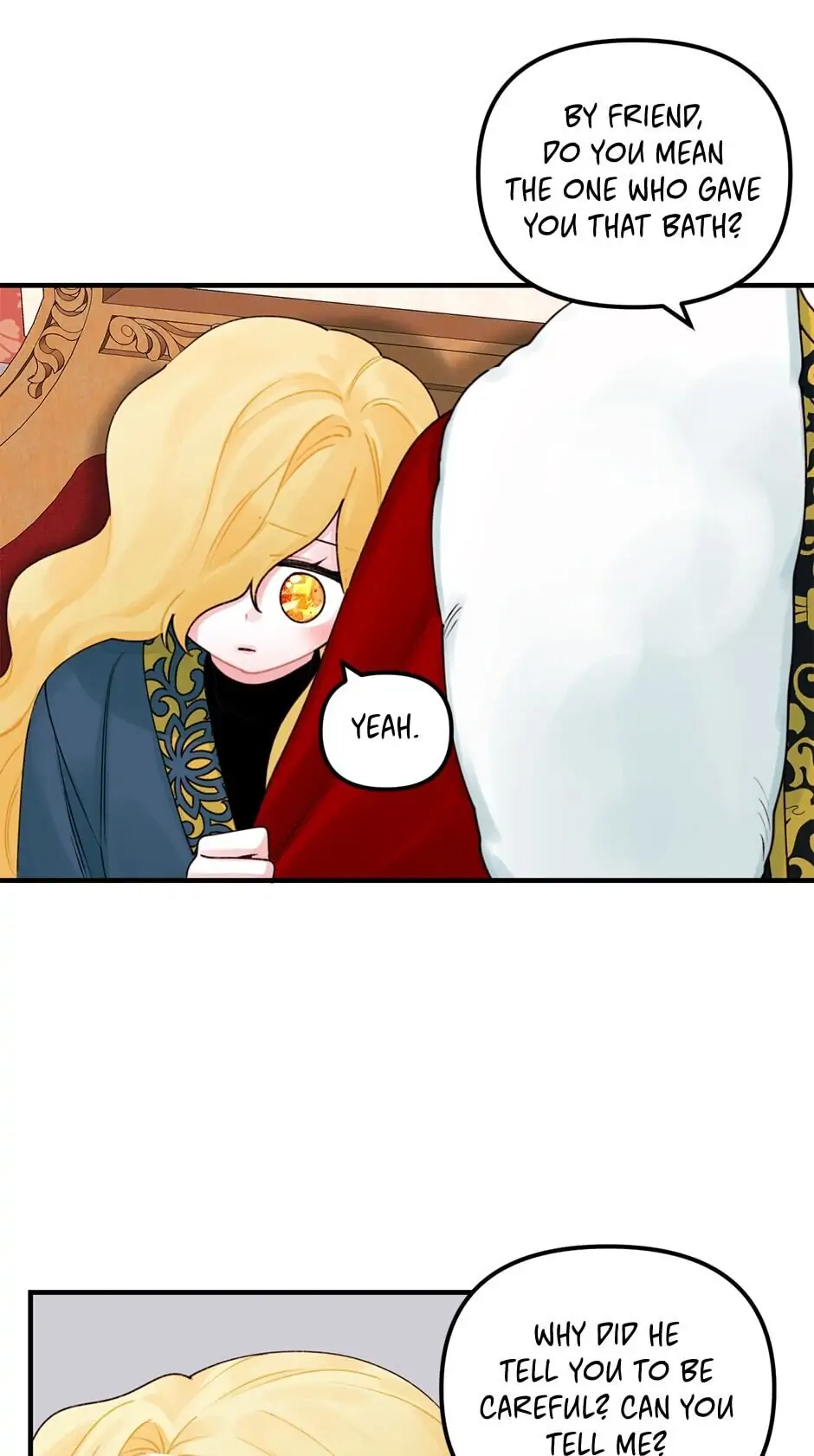 Princess in the Rough Chapter 22 - page 31