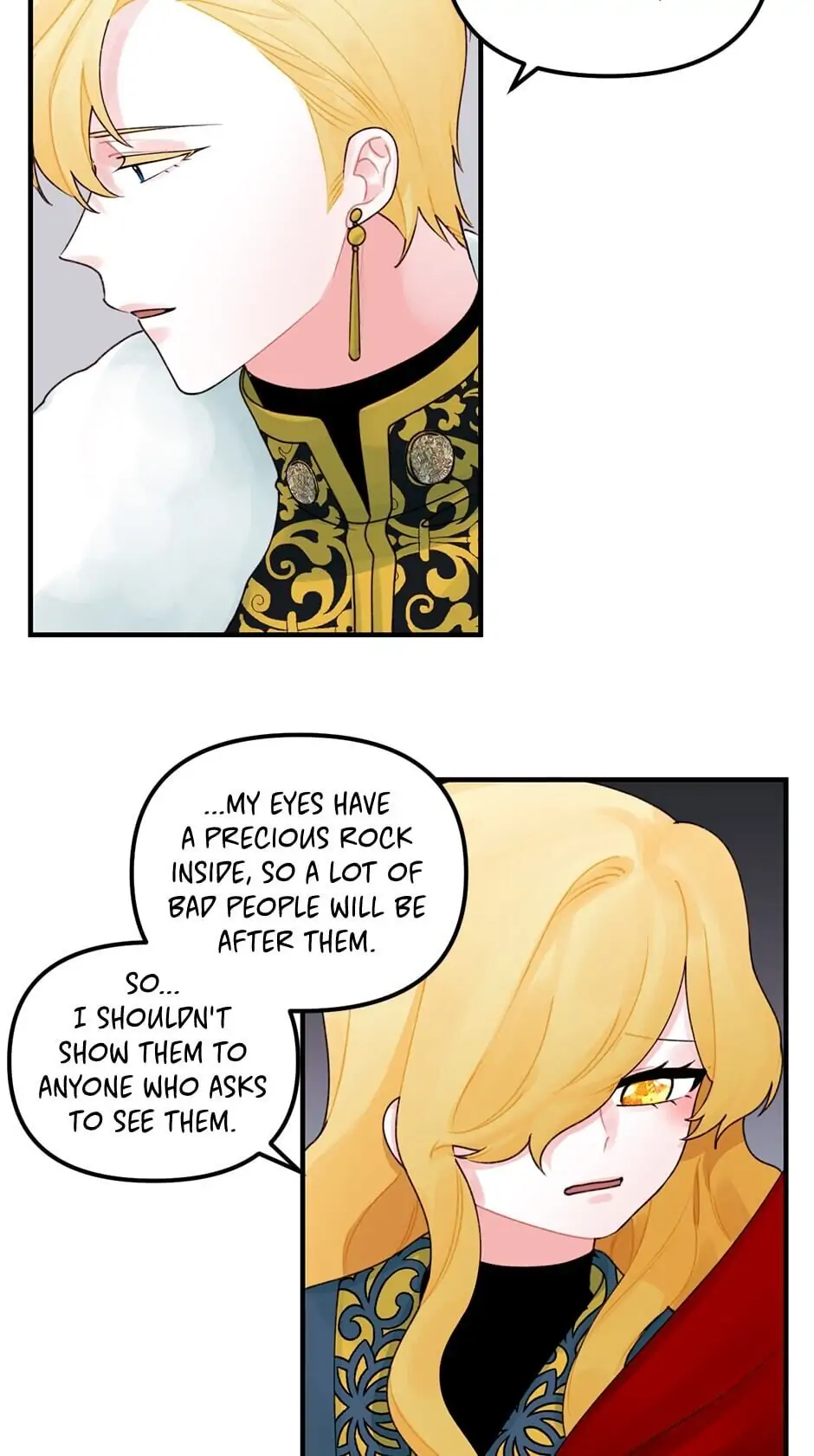 Princess in the Rough Chapter 22 - page 32