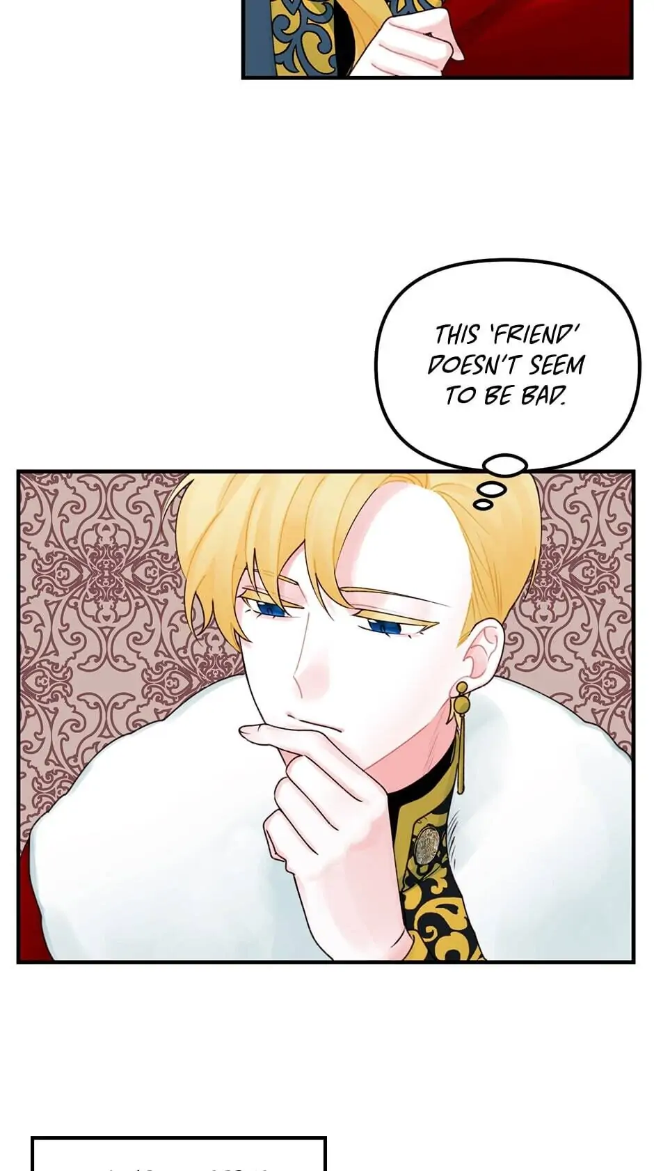 Princess in the Rough Chapter 22 - page 33