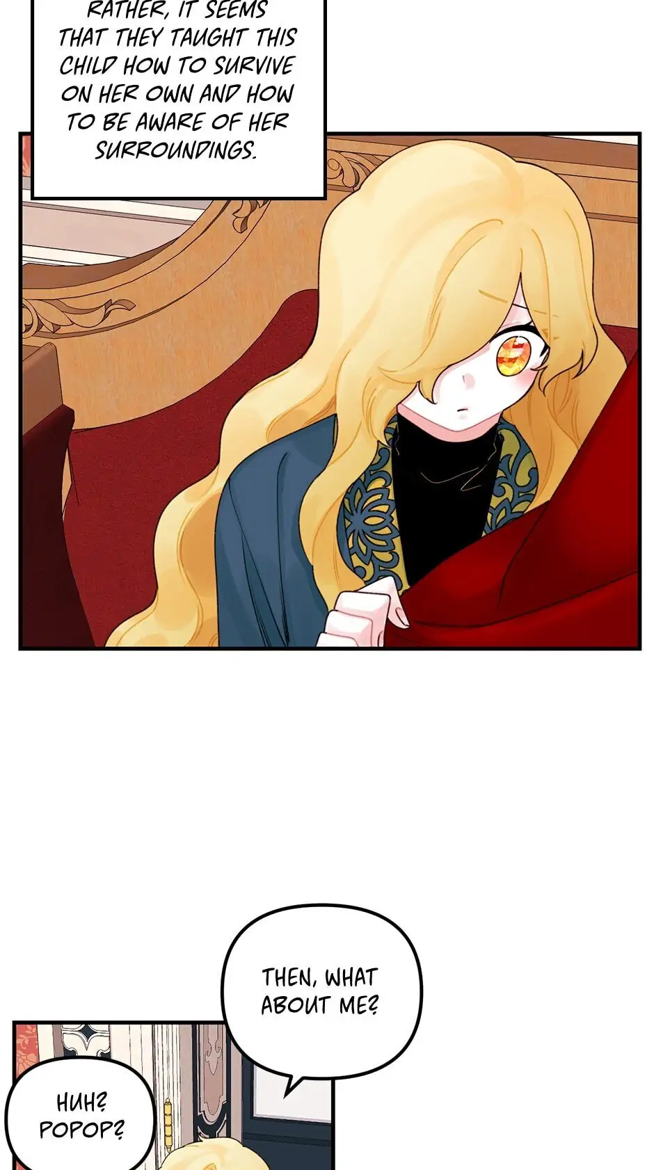 Princess in the Rough Chapter 22 - page 34