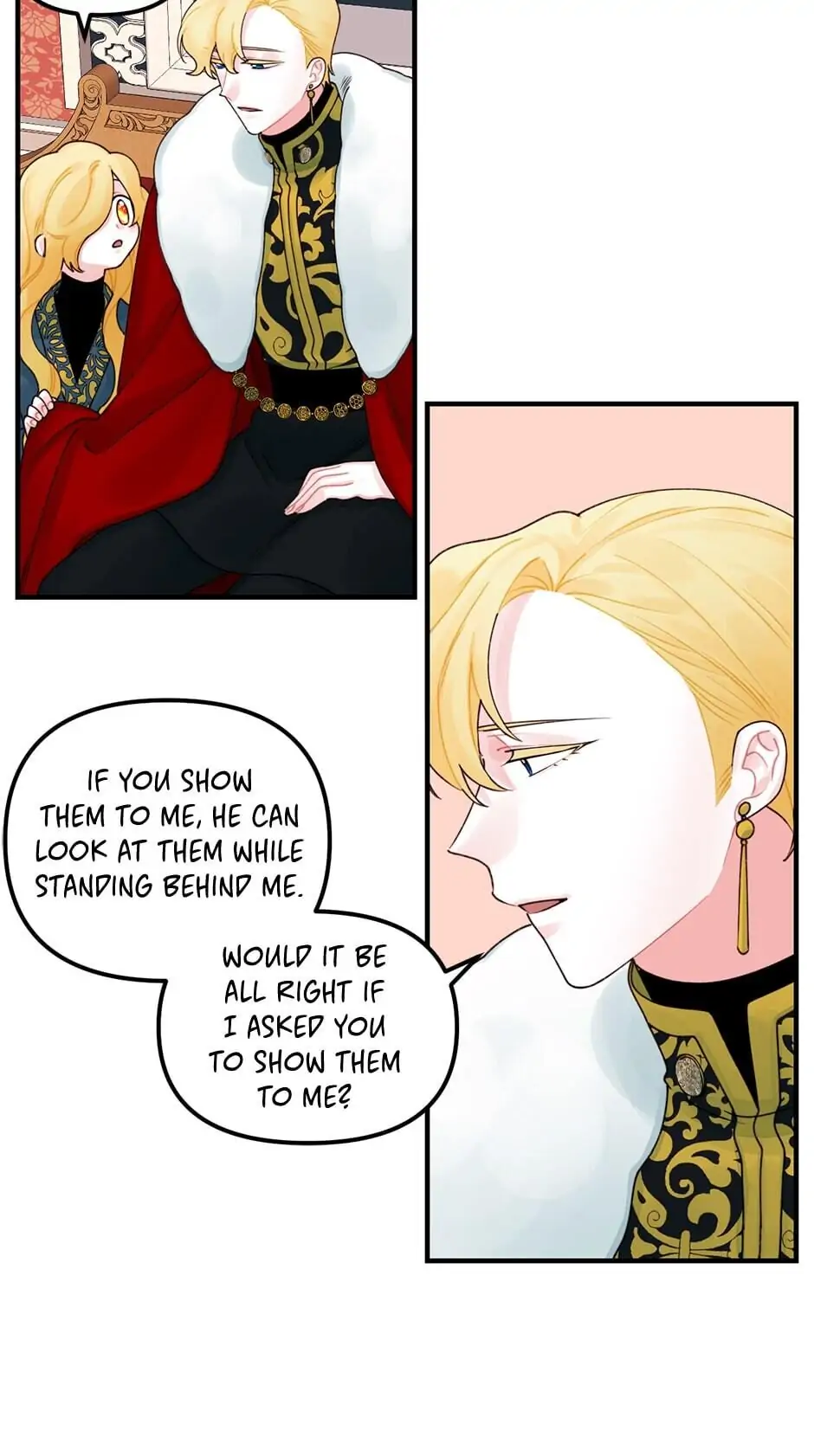 Princess in the Rough Chapter 22 - page 35