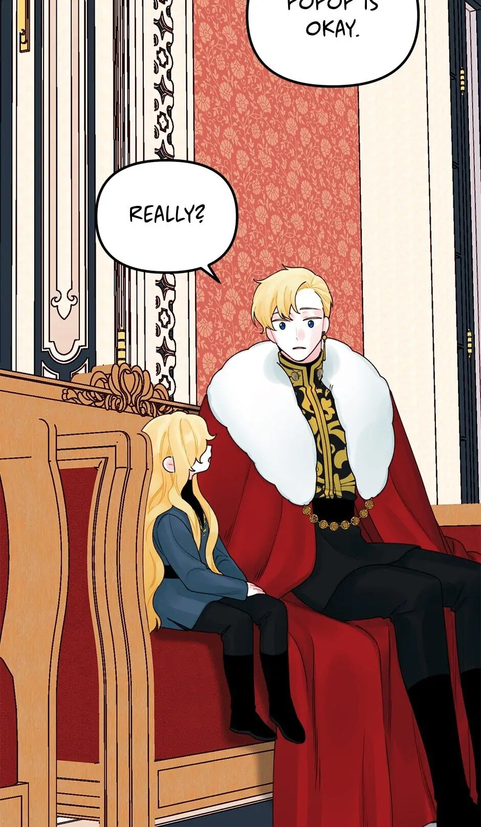 Princess in the Rough Chapter 22 - page 38