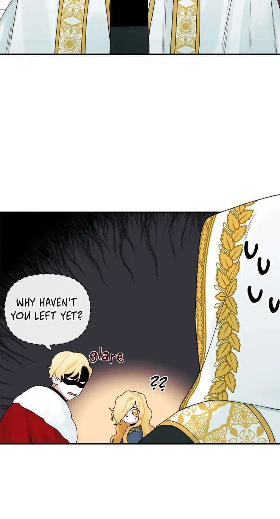 Princess in the Rough Chapter 22 - page 3