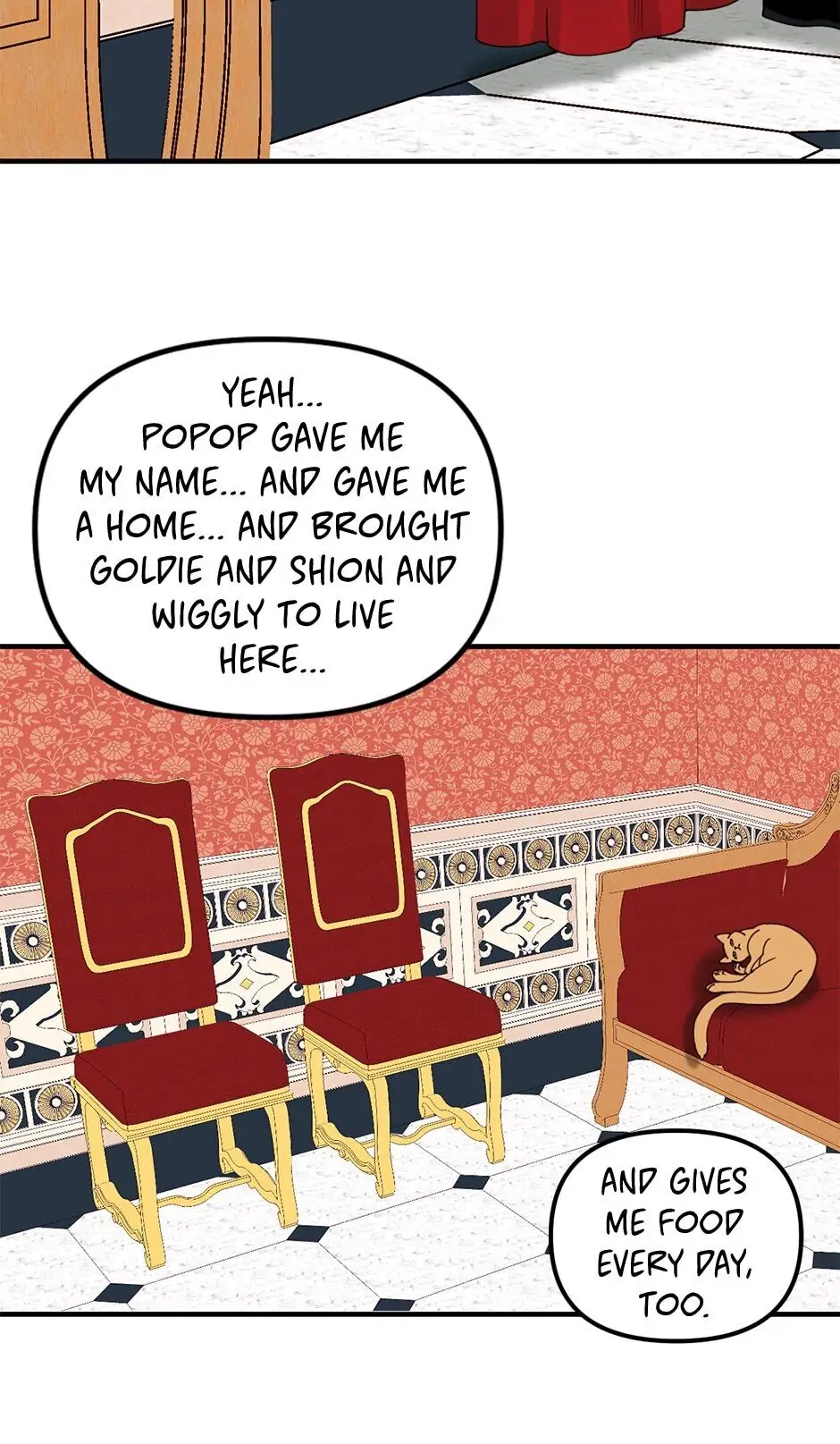 Princess in the Rough Chapter 22 - page 39
