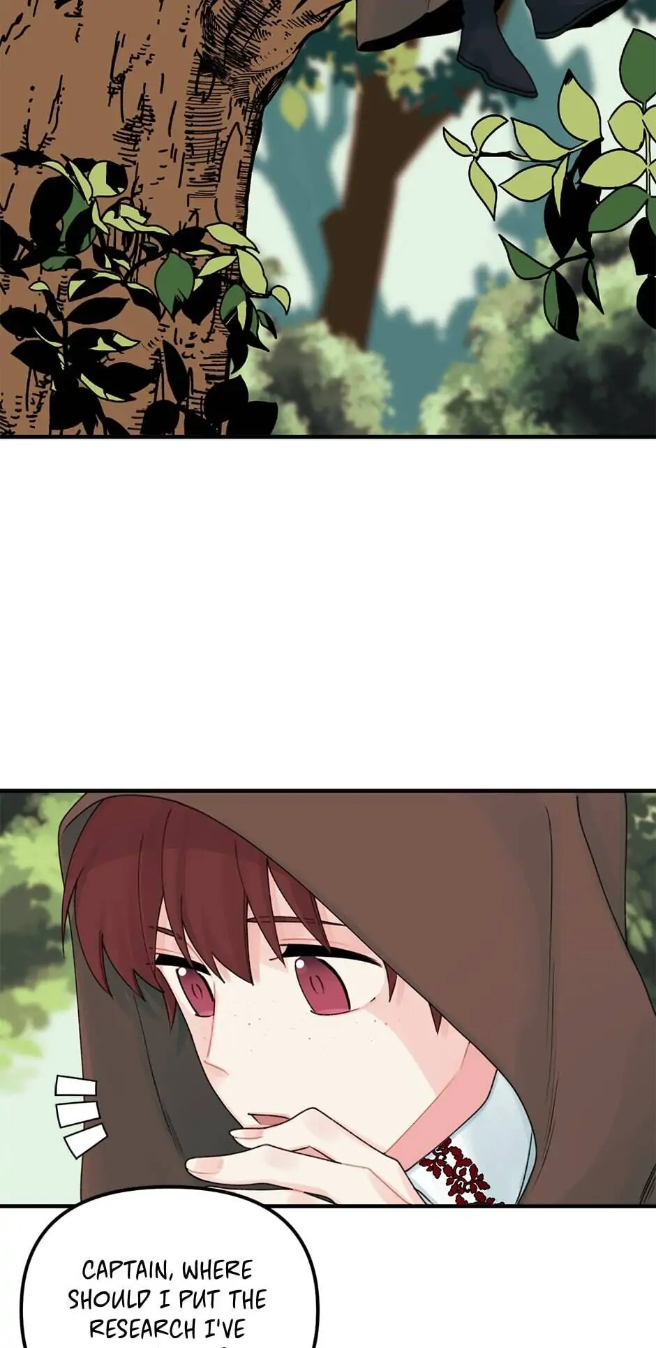 Princess in the Rough Chapter 22 - page 46