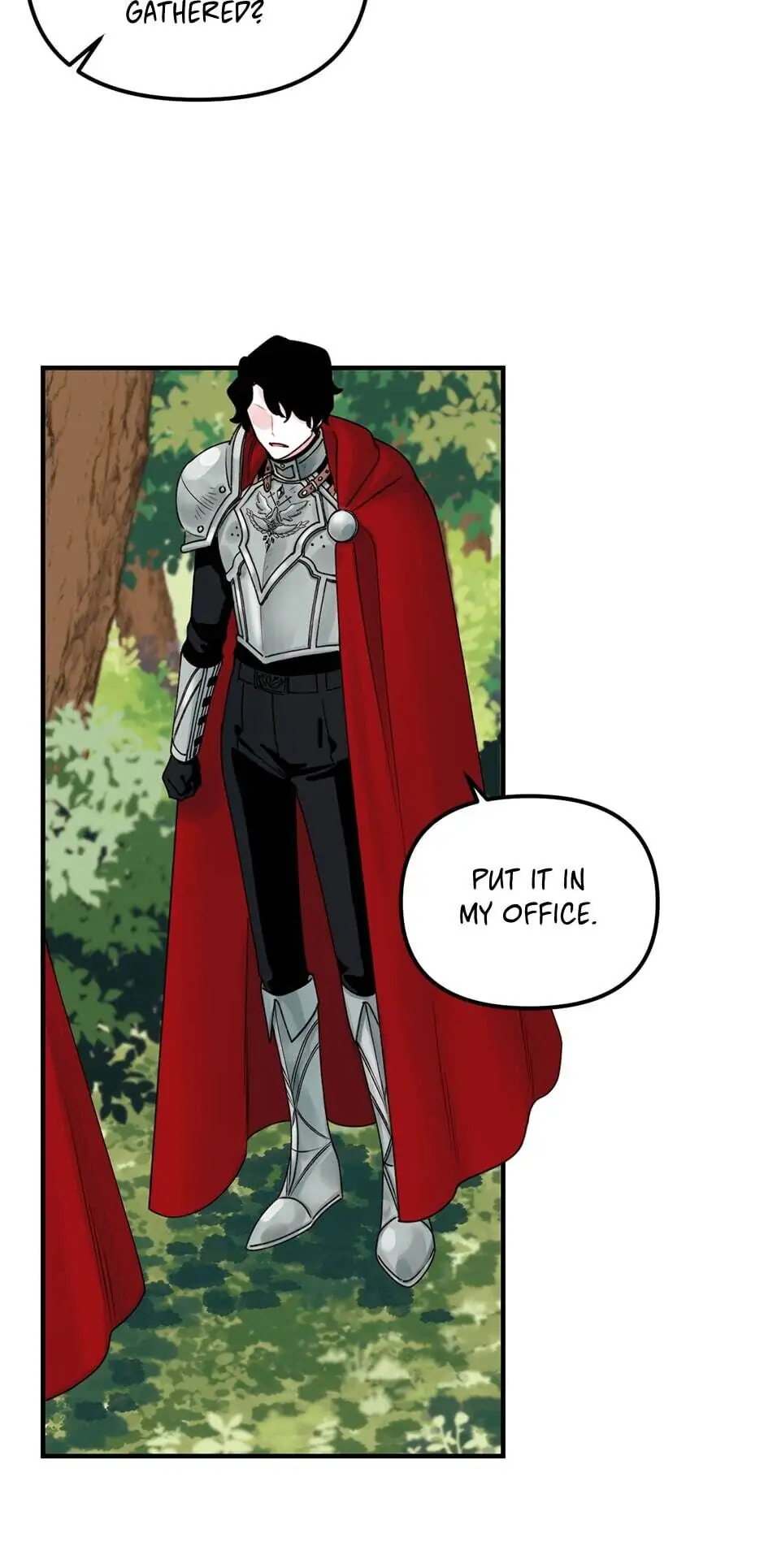 Princess in the Rough Chapter 22 - page 47