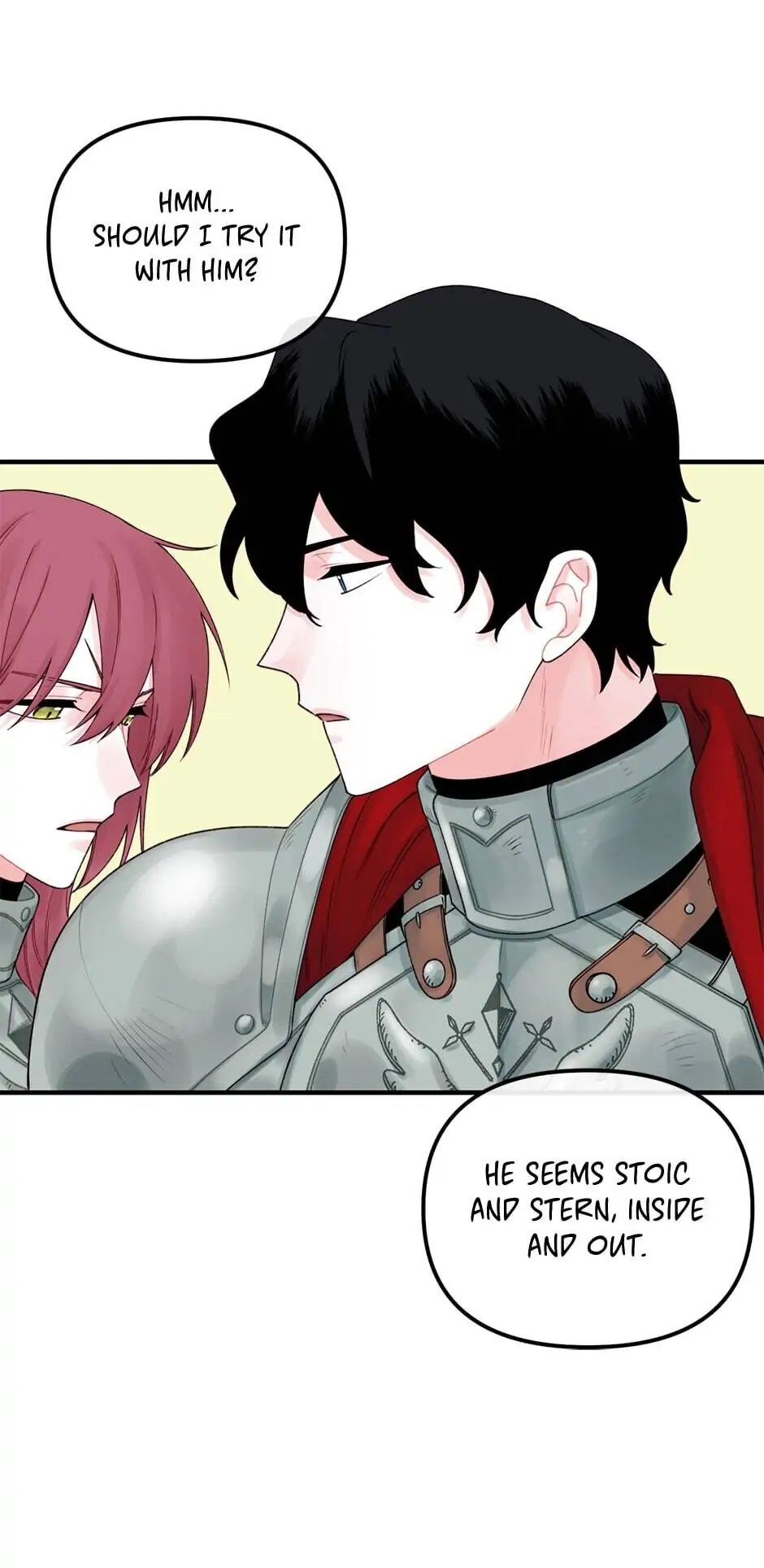 Princess in the Rough Chapter 22 - page 48
