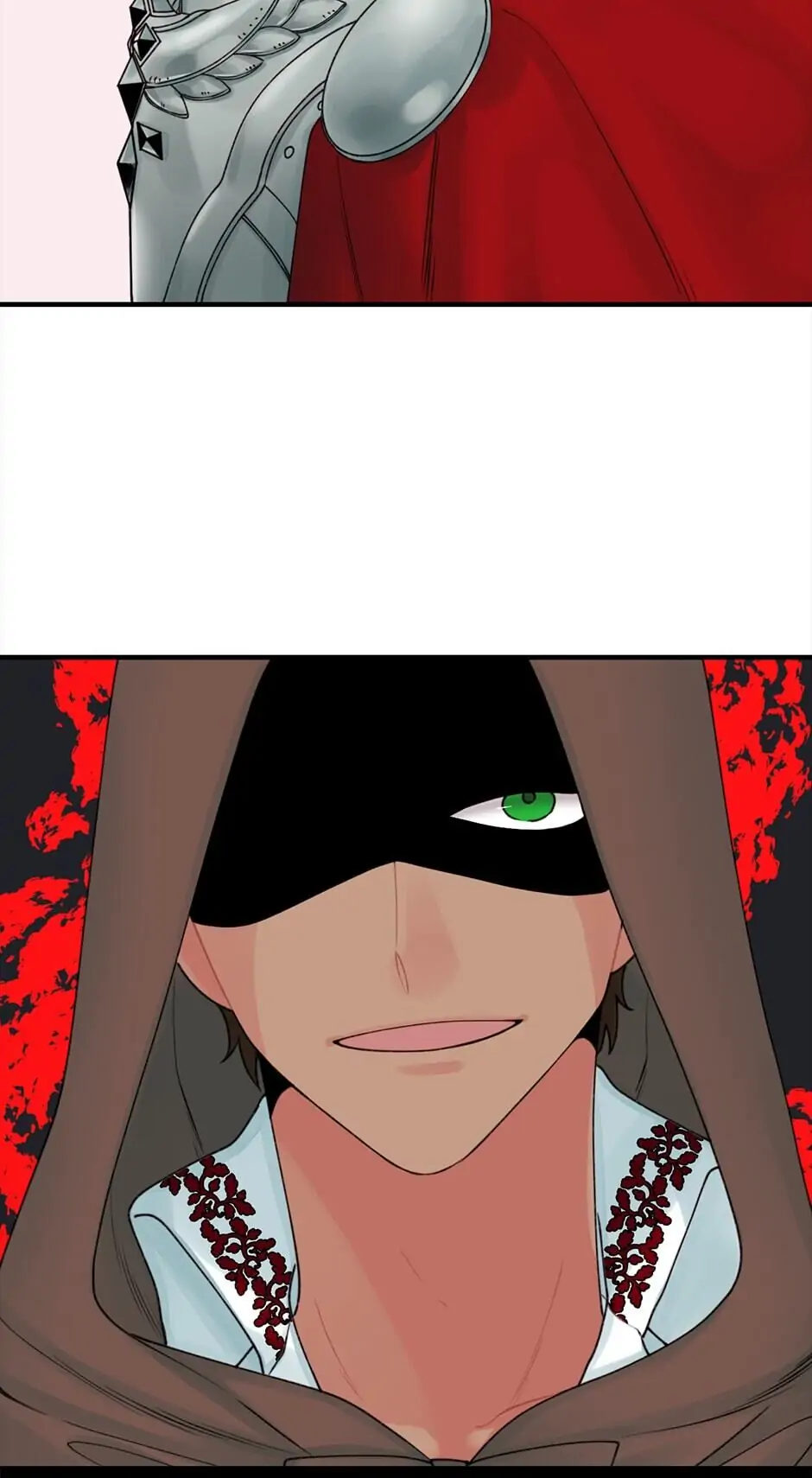 Princess in the Rough Chapter 22 - page 55