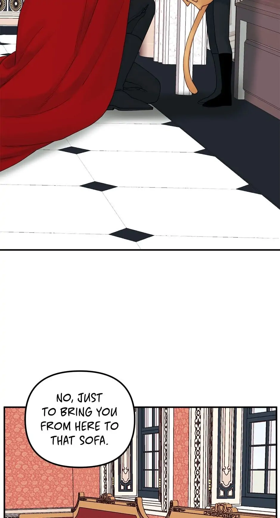 Princess in the Rough Chapter 22 - page 6