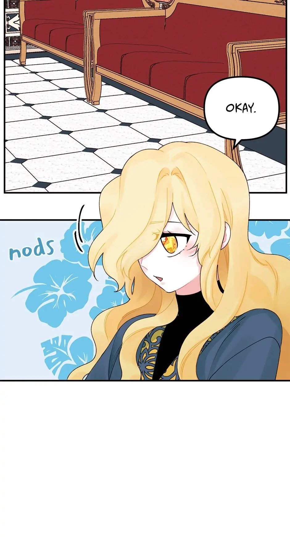 Princess in the Rough Chapter 22 - page 7