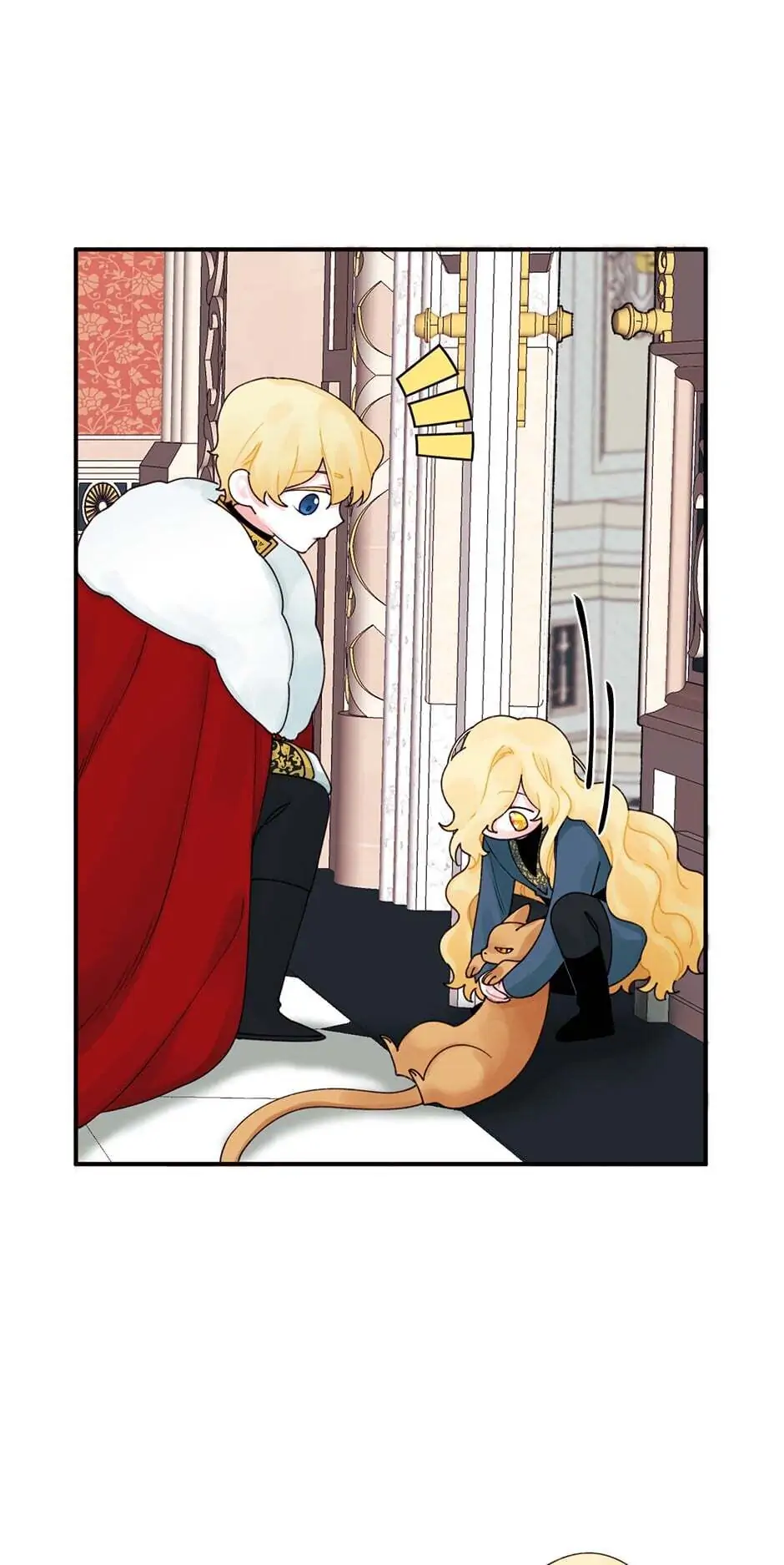 Princess in the Rough Chapter 22 - page 8
