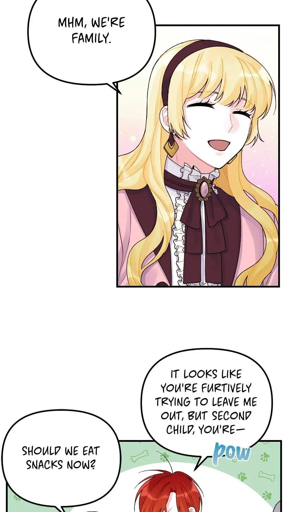 Princess in the Rough Chapter 33 - page 9