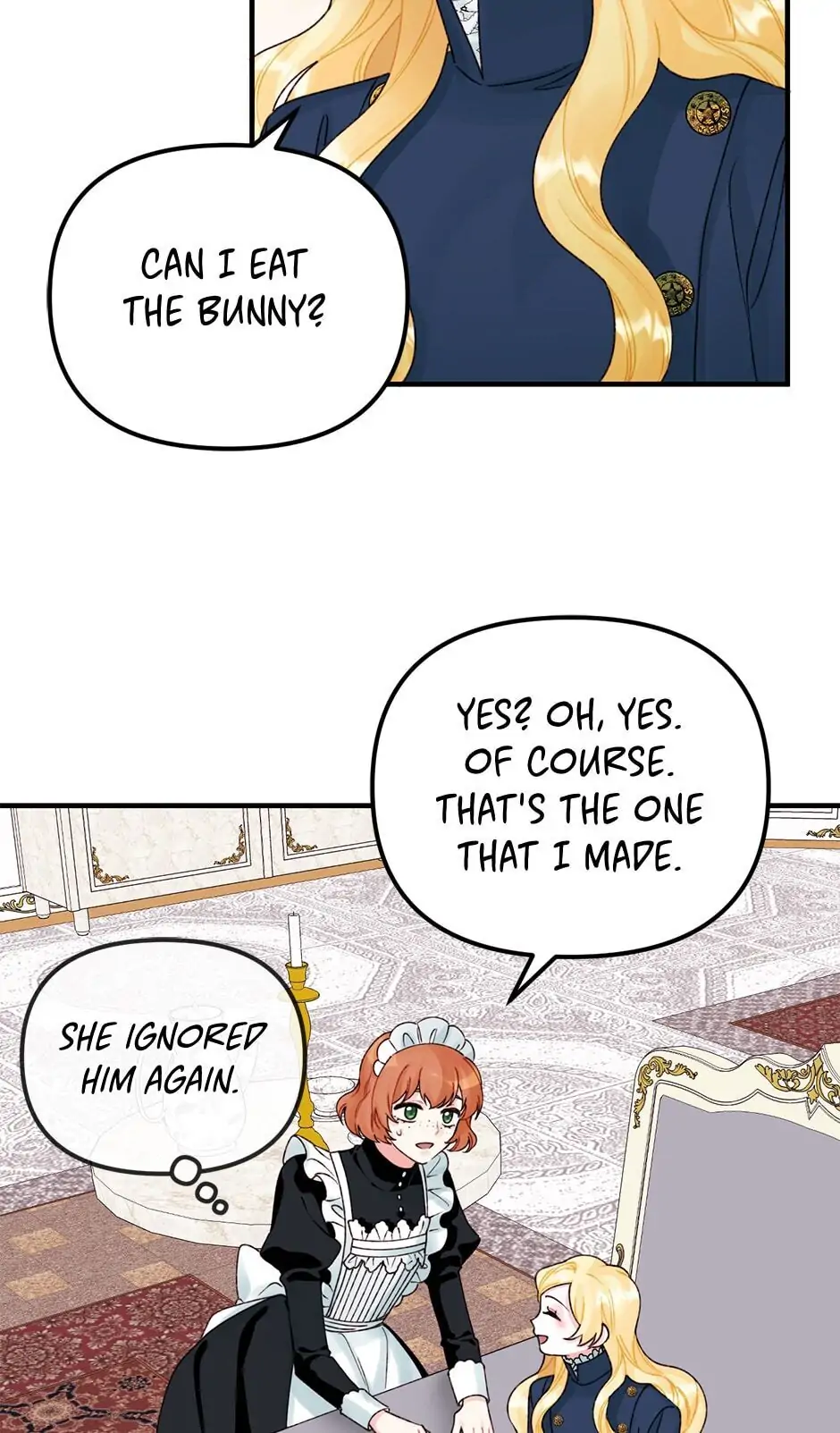 Princess in the Rough Chapter 33 - page 19