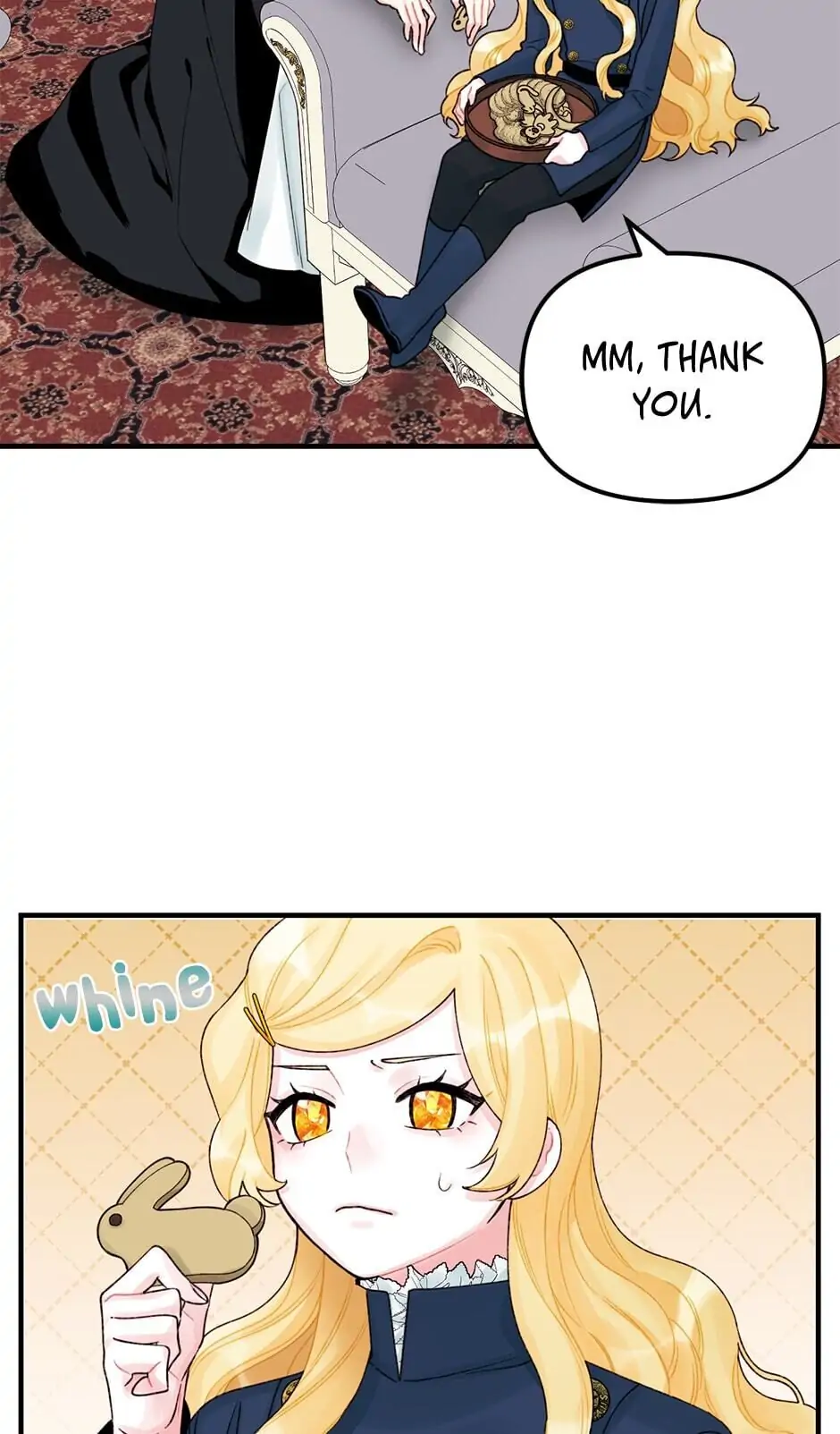 Princess in the Rough Chapter 33 - page 20