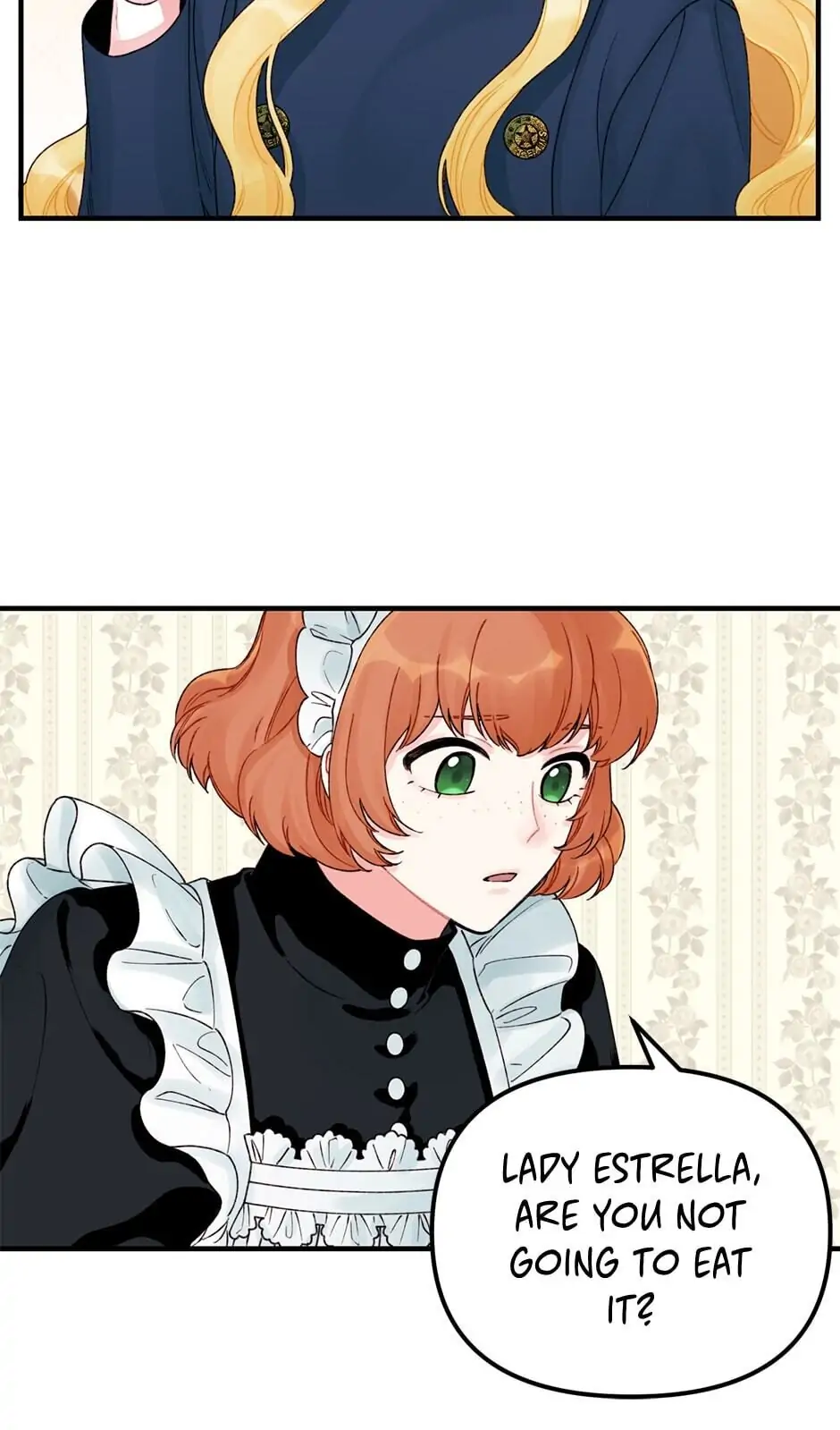 Princess in the Rough Chapter 33 - page 21