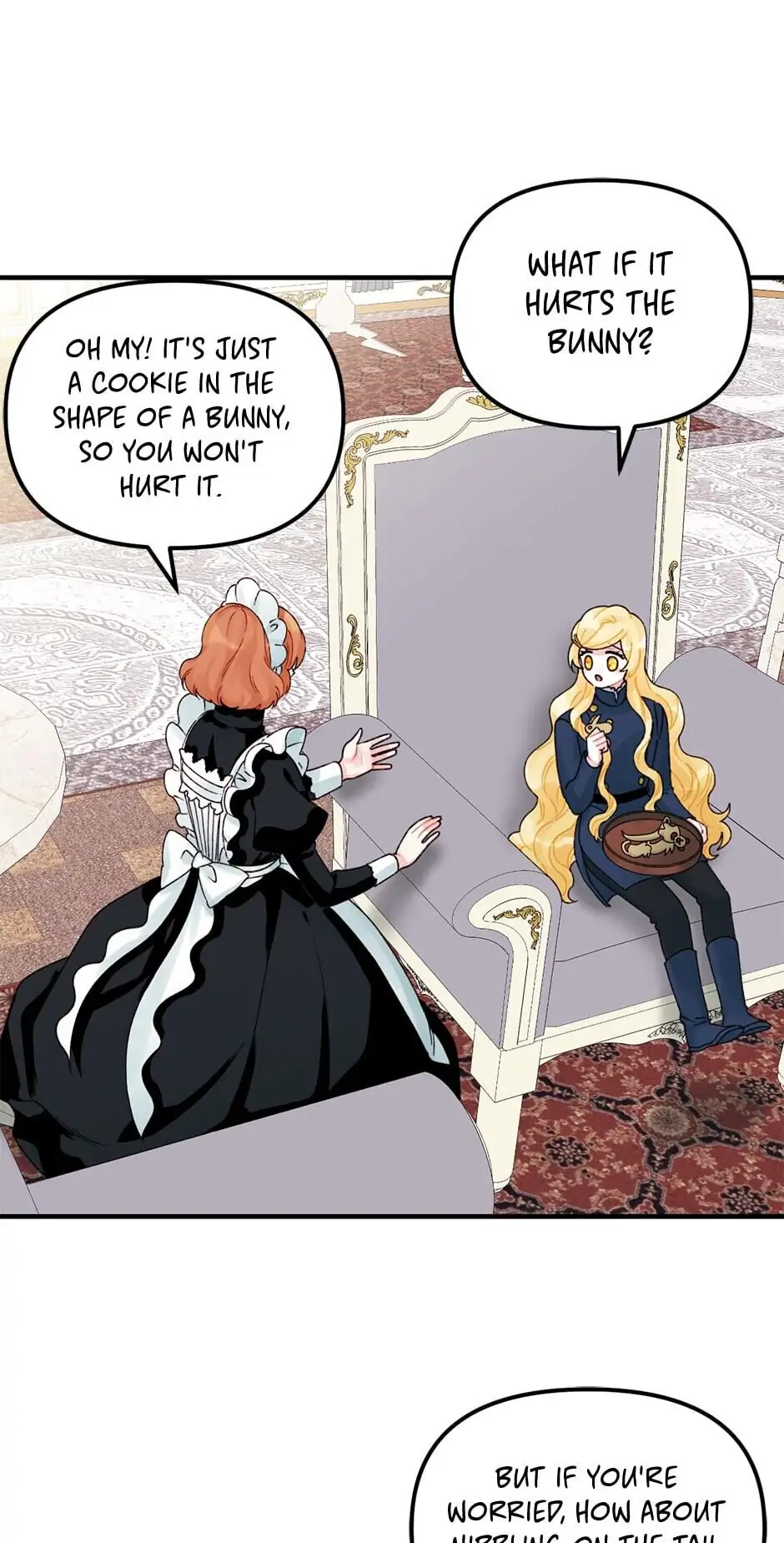 Princess in the Rough Chapter 33 - page 22