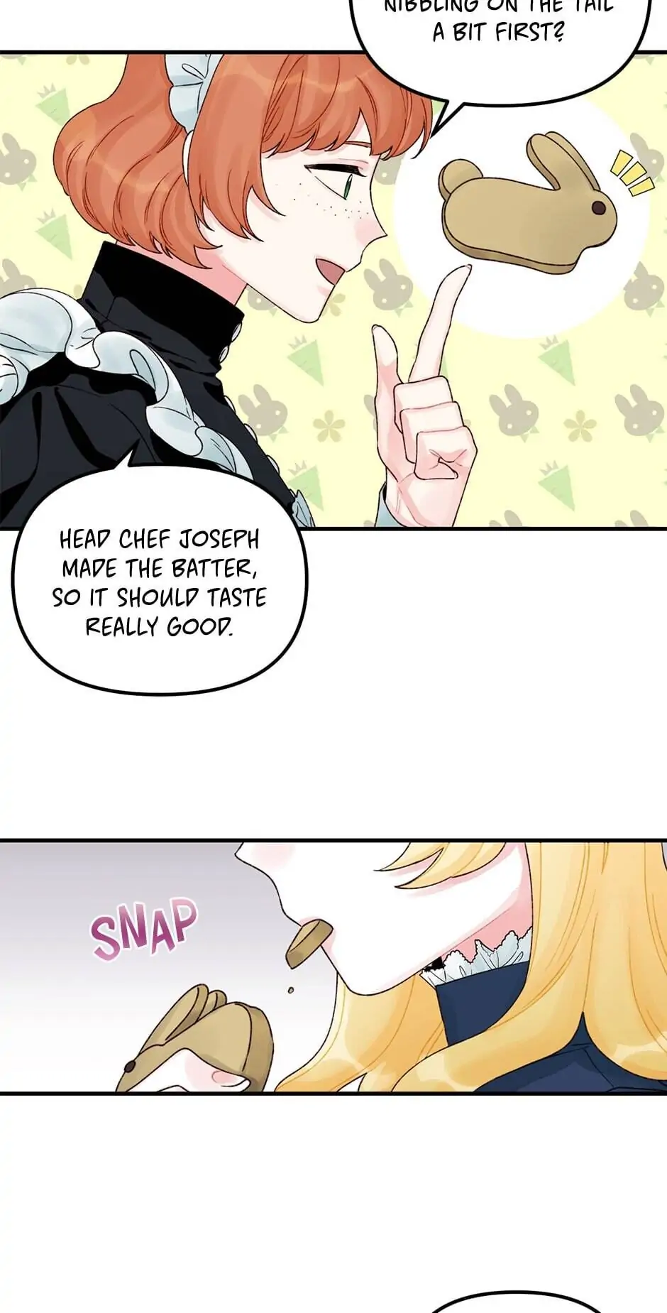 Princess in the Rough Chapter 33 - page 23
